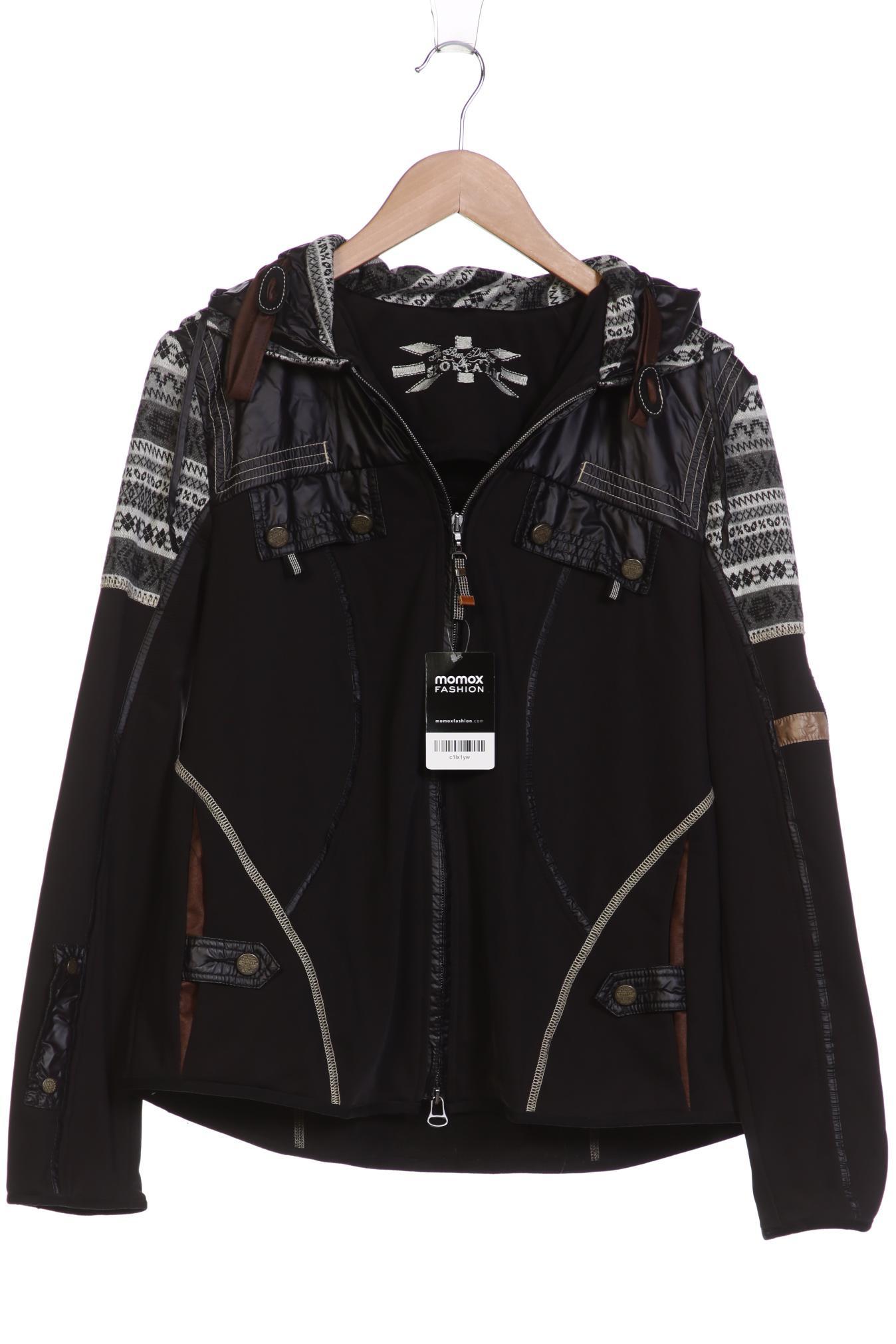 

Sportalm Damen Jacke, schwarz, Gr. 44