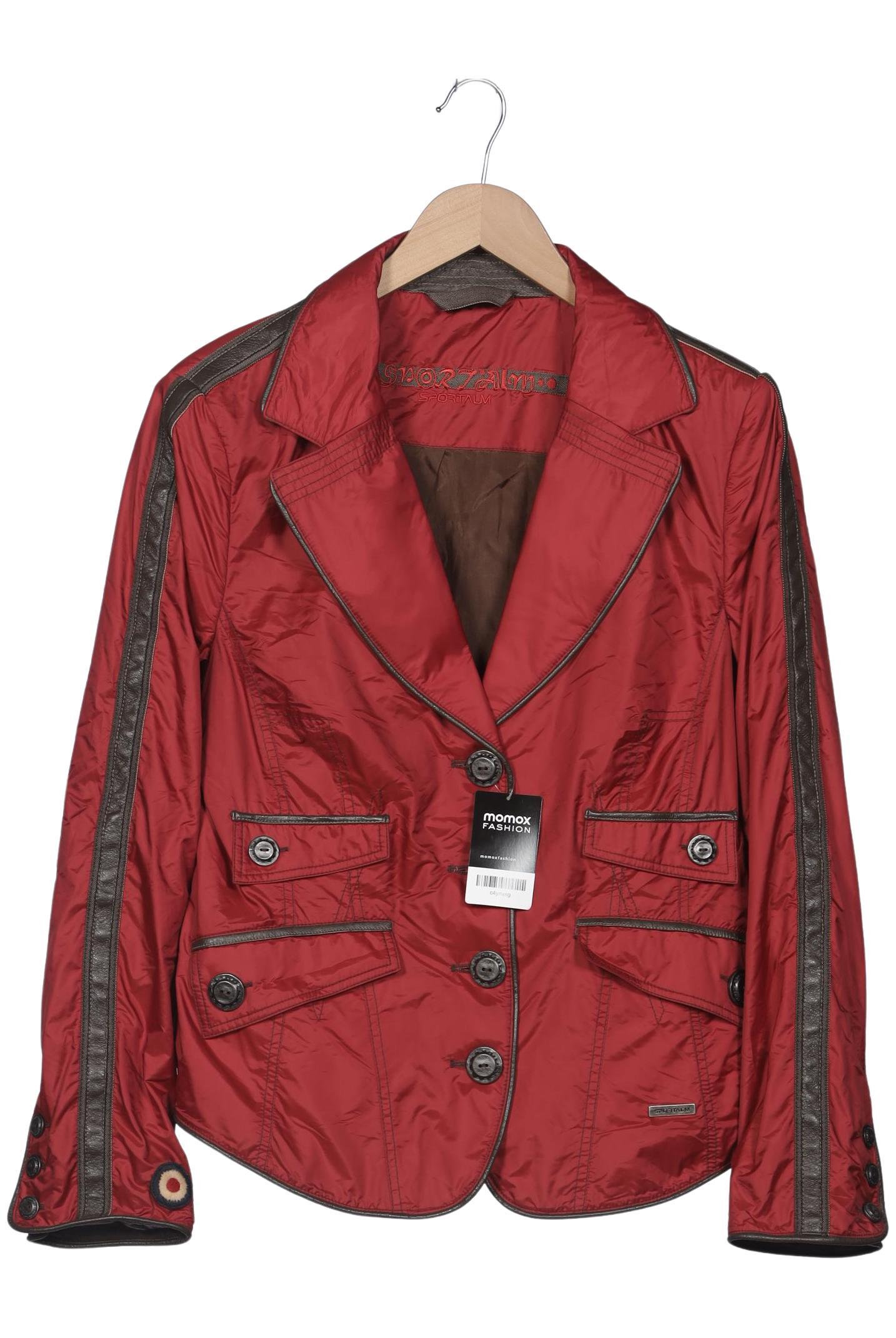 

Sportalm Damen Jacke, rot, Gr. 46