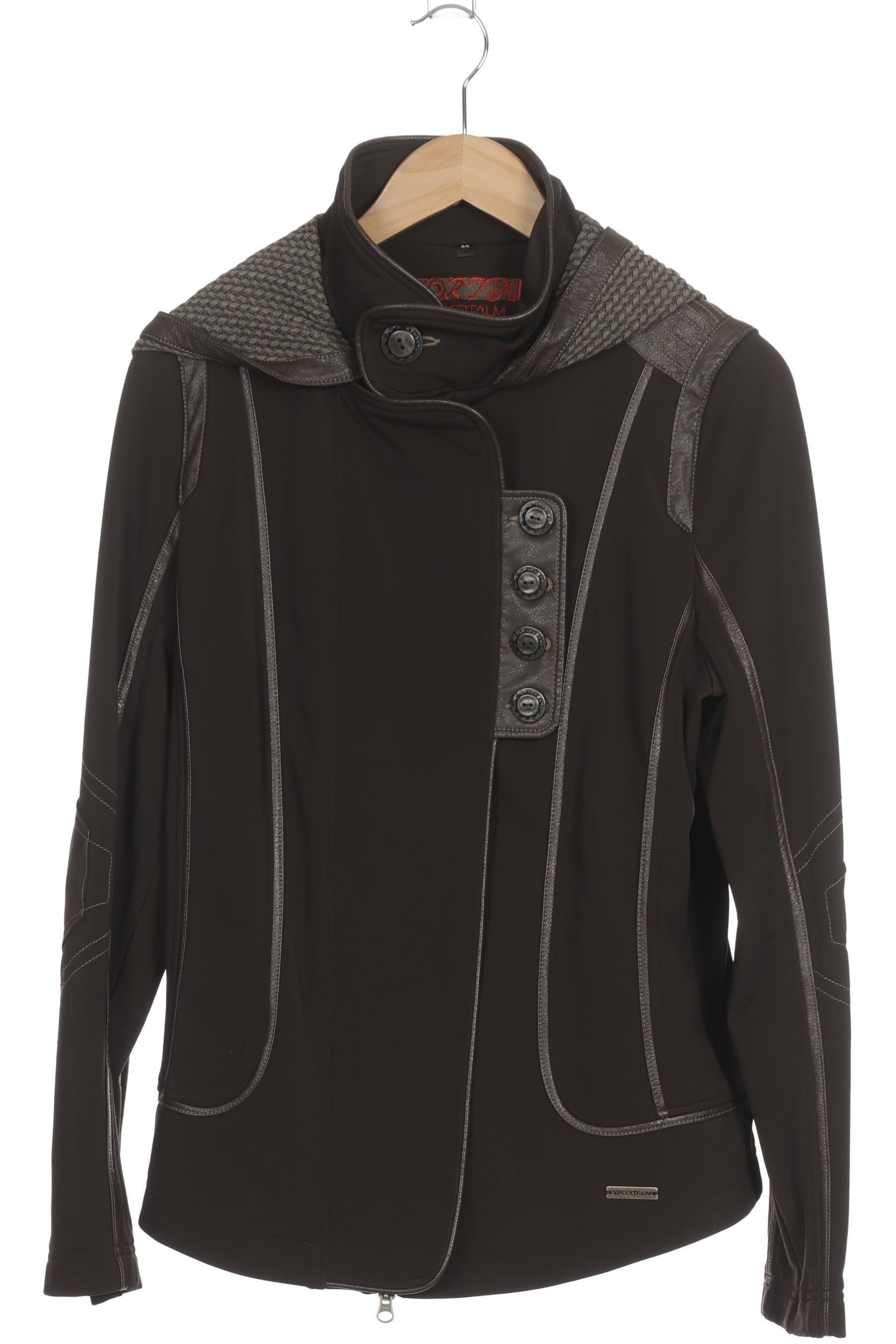 

Sportalm Damen Jacke, braun, Gr. 44