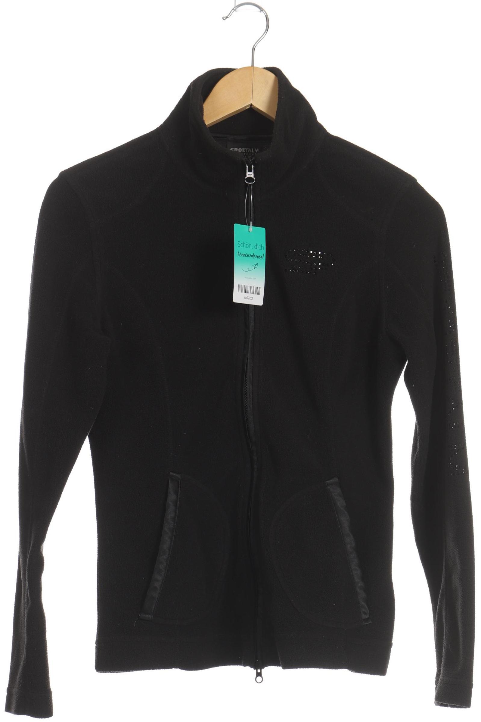 

Sportalm Damen Jacke, schwarz, Gr. 36
