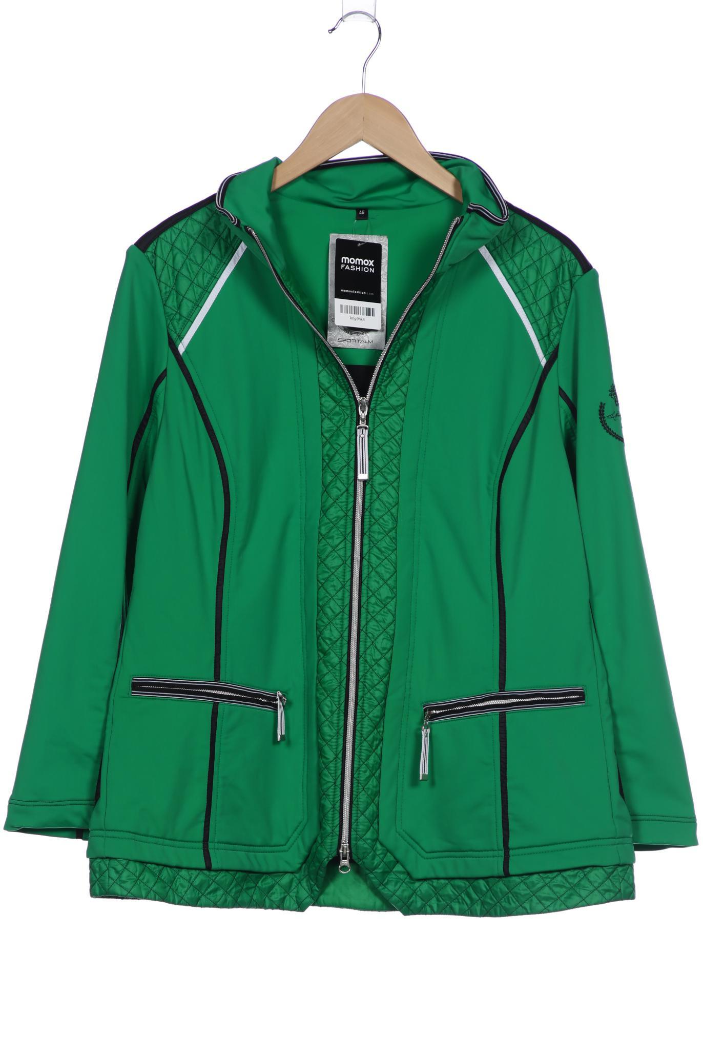

Sportalm Damen Jacke, grün, Gr. 46