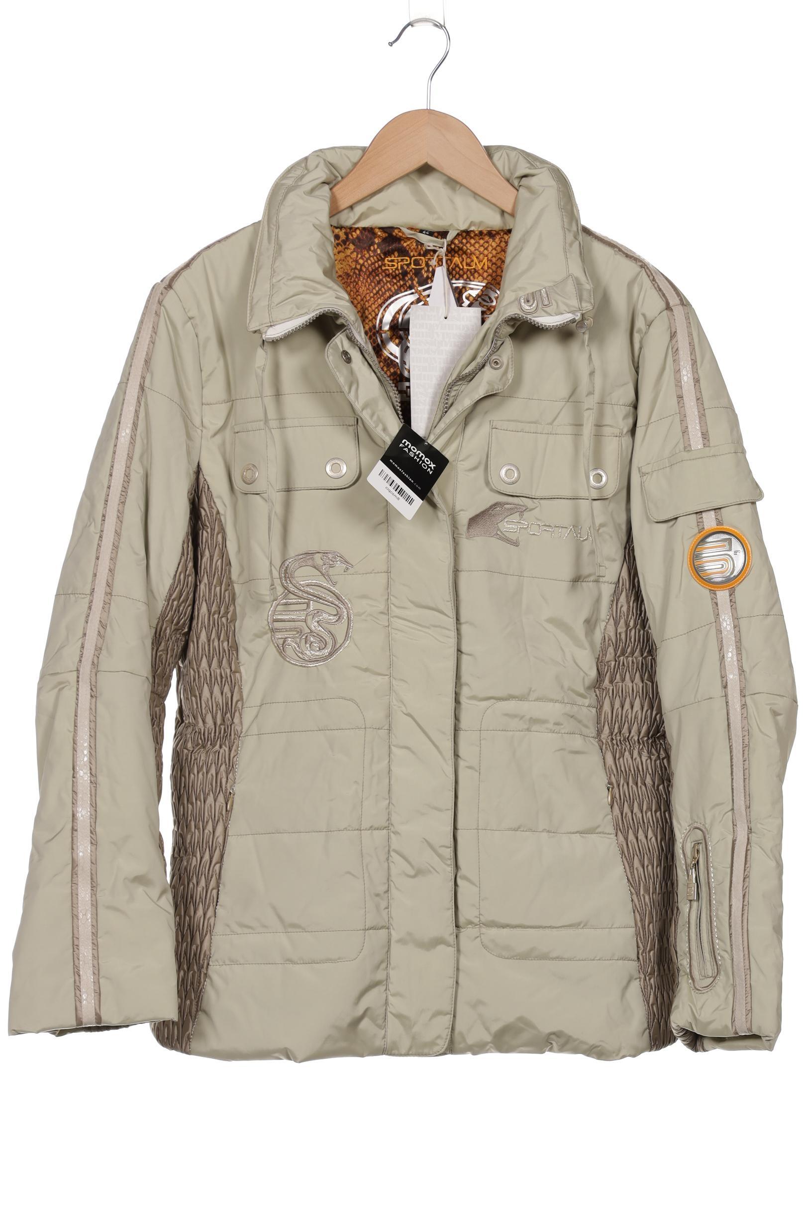 

Sportalm Damen Jacke, hellgrün, Gr. 44