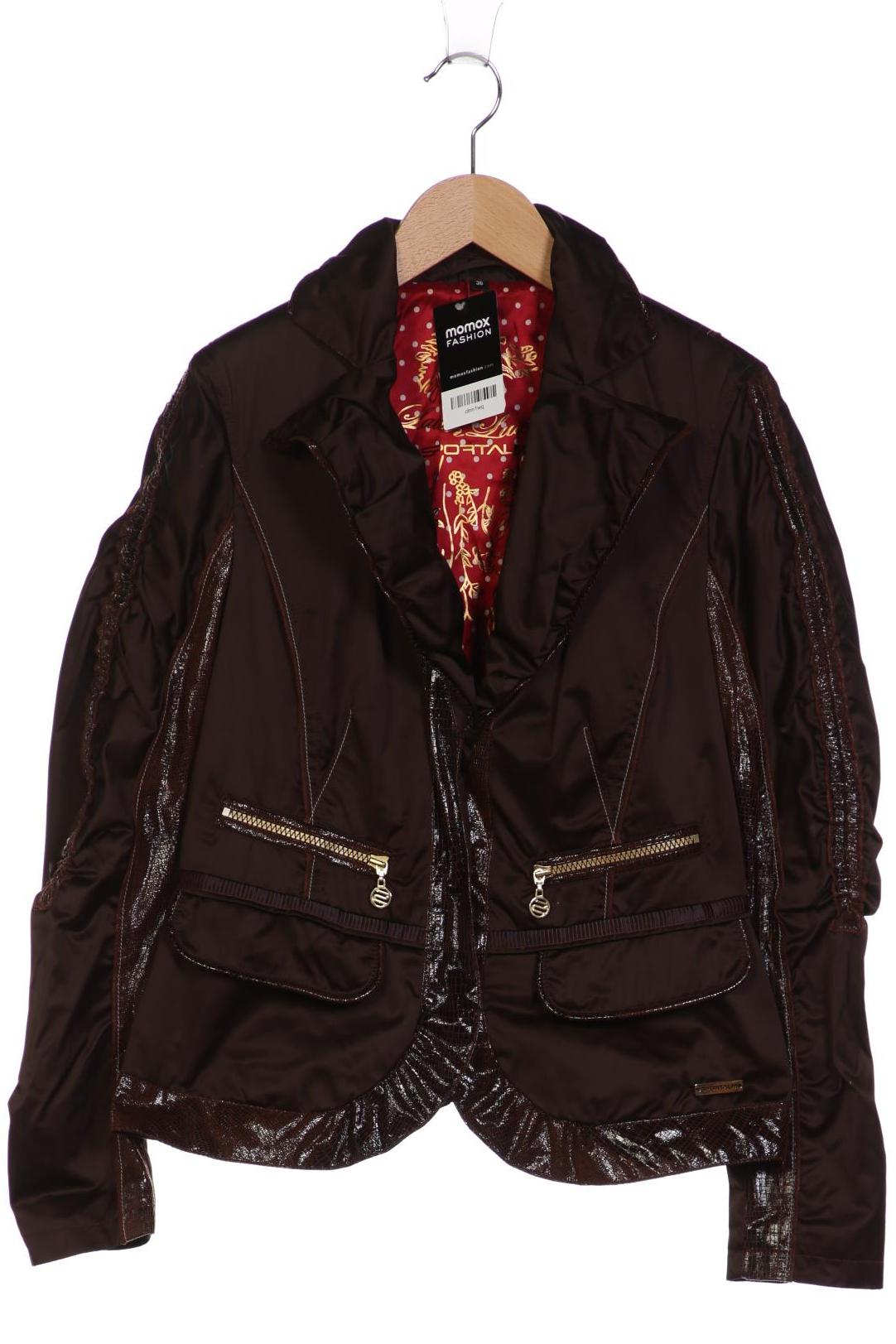 

Sportalm Damen Jacke, braun, Gr. 36