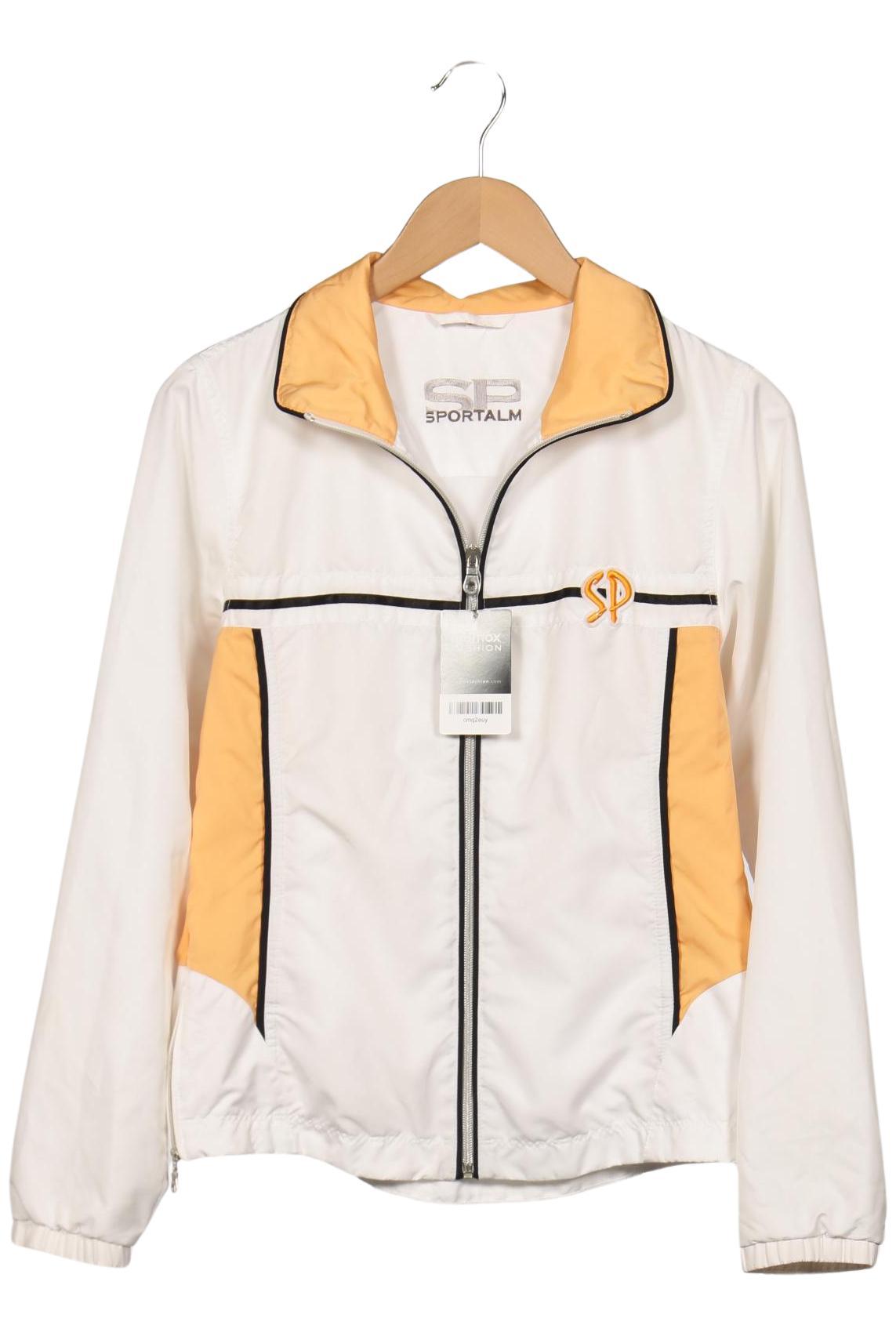 

Sportalm Damen Jacke, weiß, Gr. 34