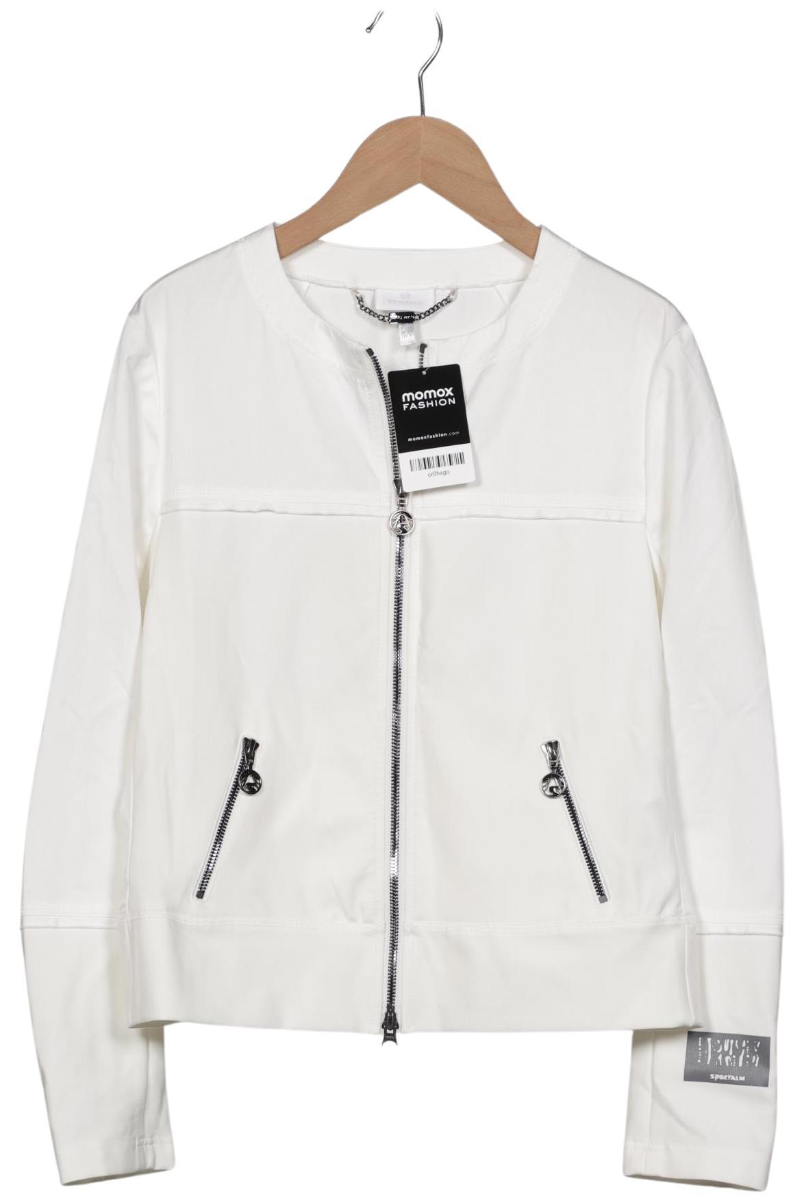 

Sportalm Damen Jacke, weiß, Gr. 36