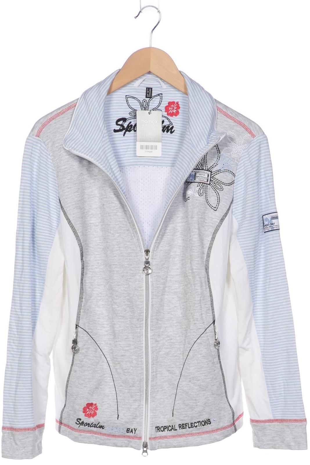 

Sportalm Damen Jacke, grau, Gr. 46