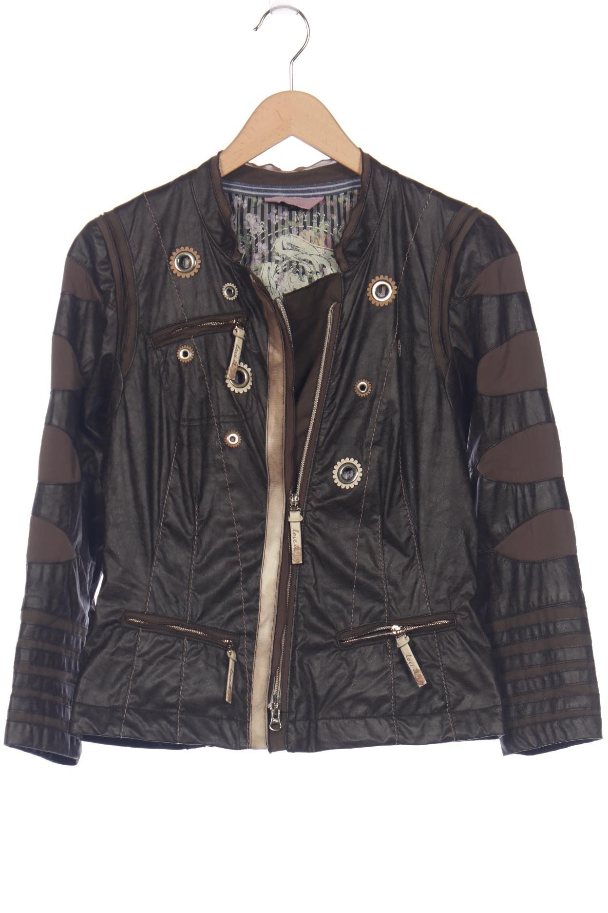 

Sportalm Damen Jacke, braun, Gr. 38
