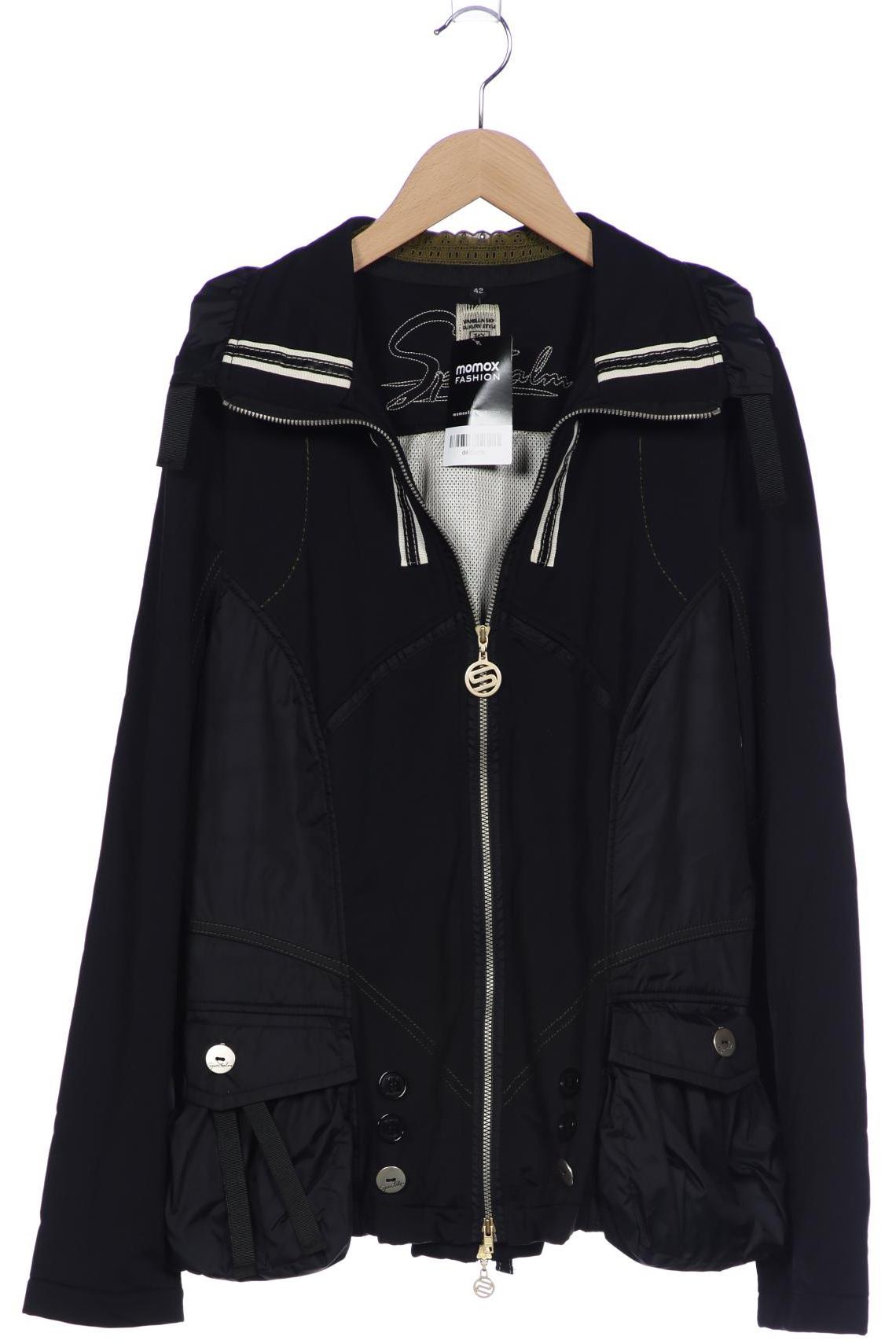

Sportalm Damen Jacke, schwarz, Gr. 42