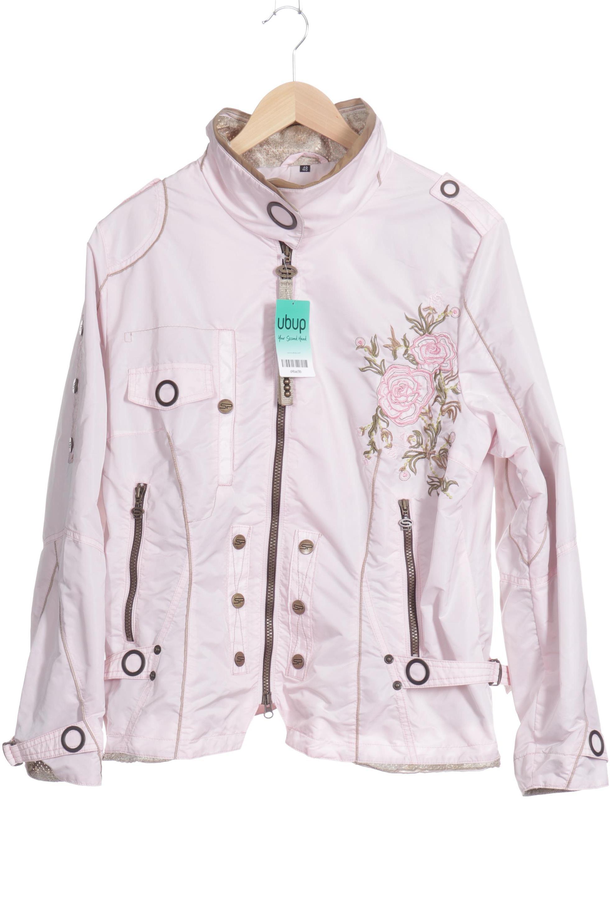 

Sportalm Damen Jacke, pink, Gr. 48