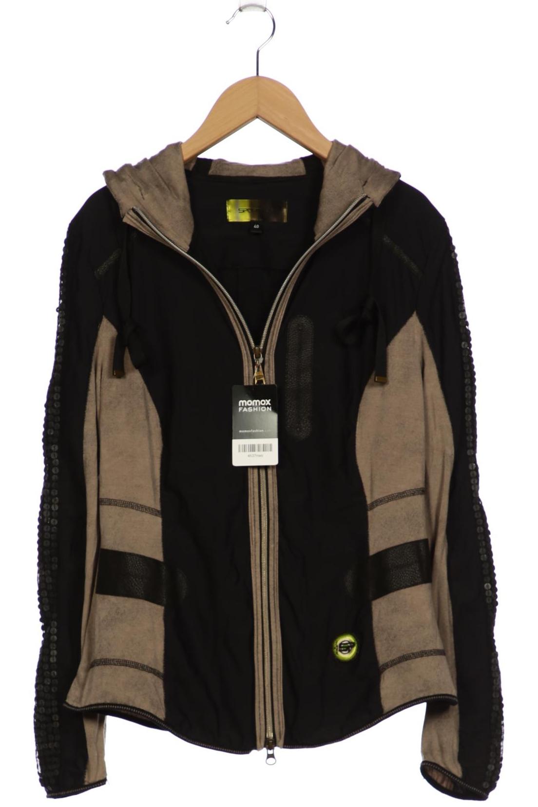 

Sportalm Damen Jacke, schwarz, Gr. 40