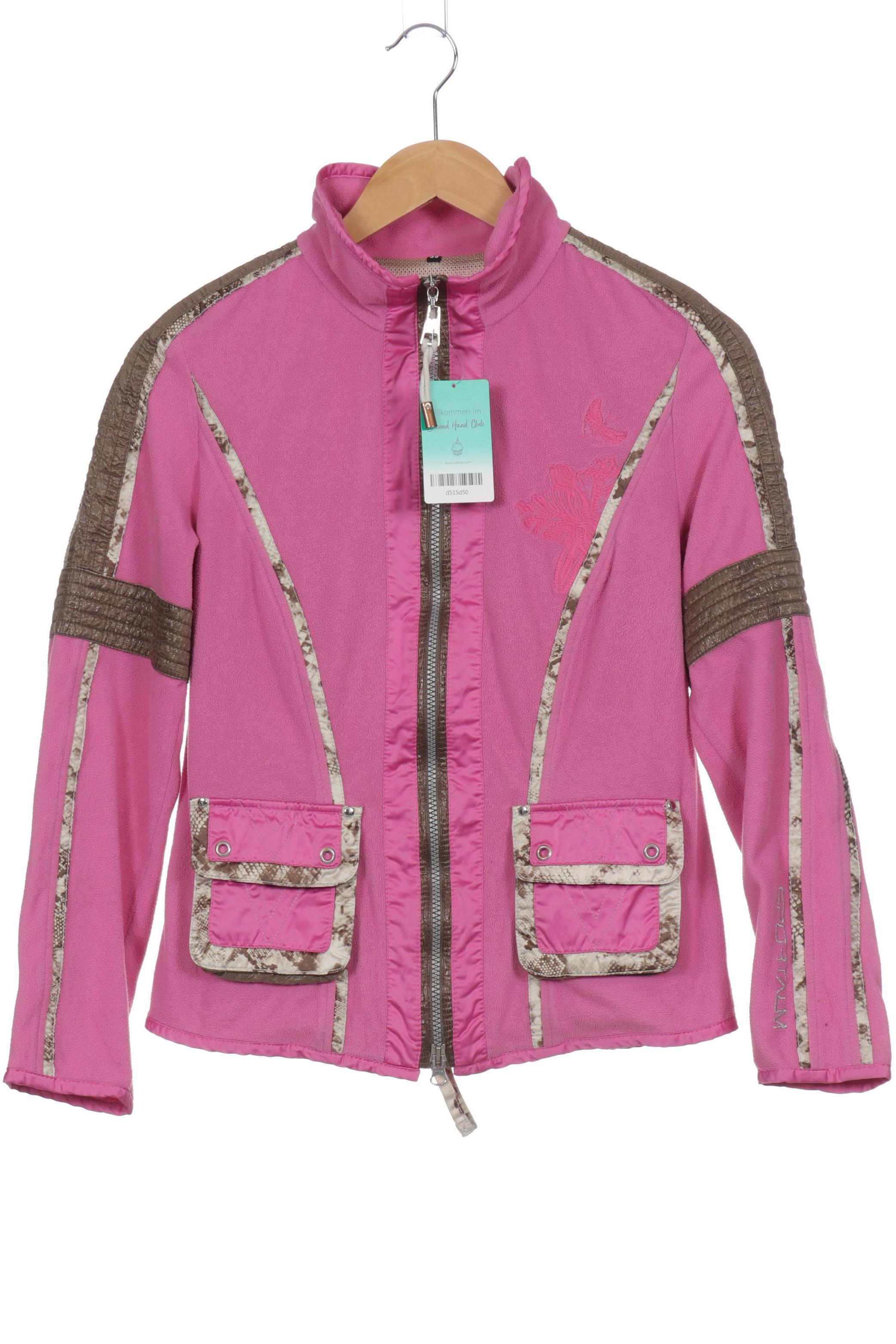 

Sportalm Damen Jacke, pink, Gr. 38