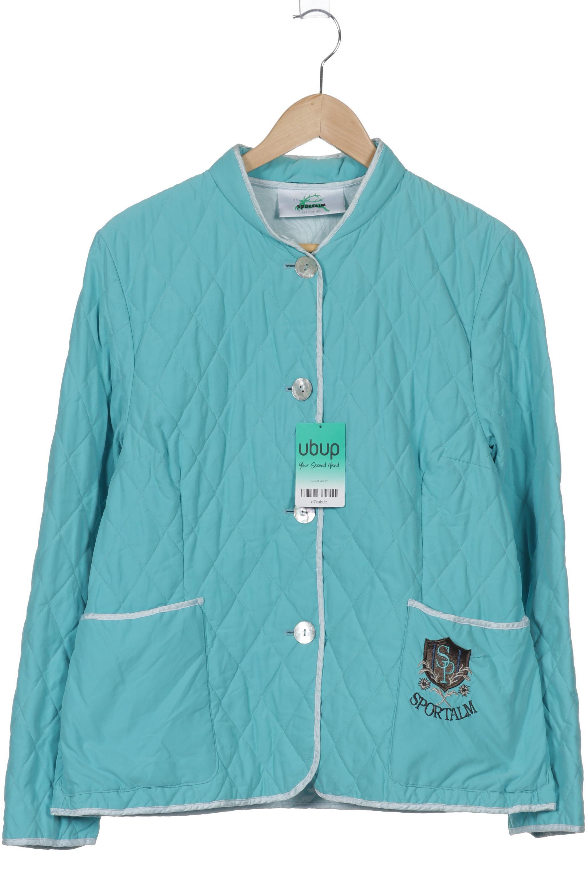 

Sportalm Damen Jacke, blau, Gr. 44