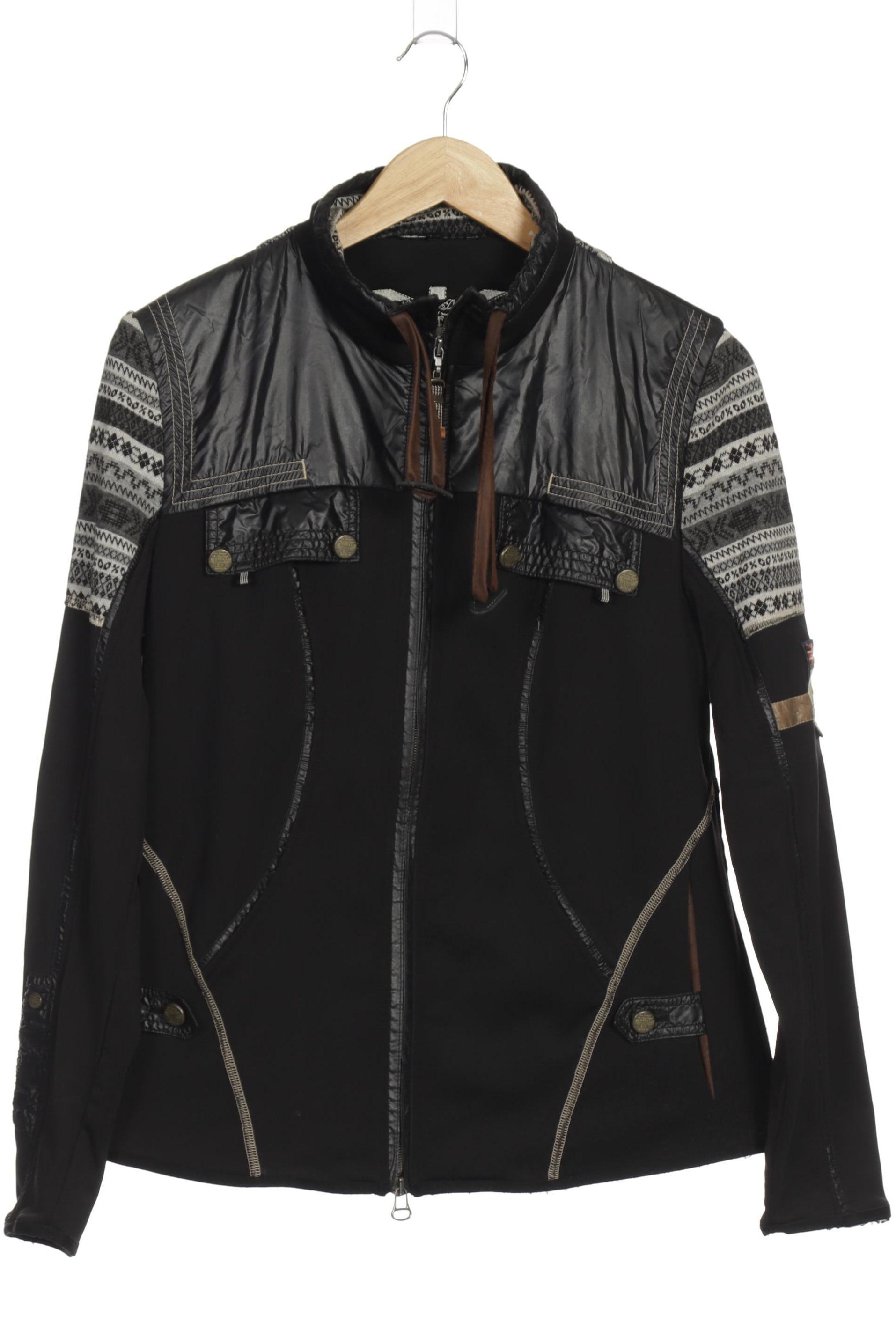 

Sportalm Damen Jacke, schwarz, Gr. 44