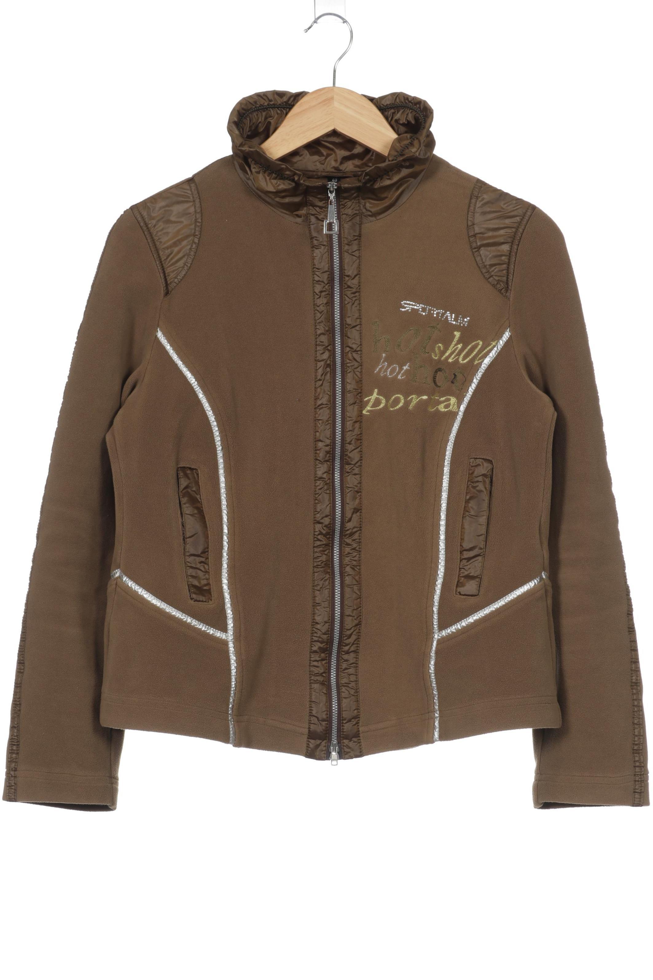 

Sportalm Damen Jacke, grün, Gr. 40