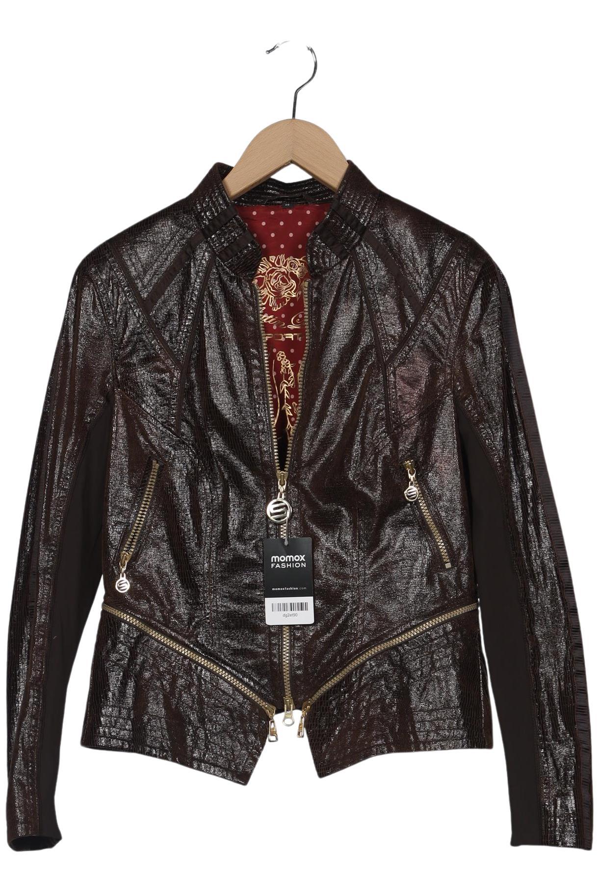 

Sportalm Damen Jacke, braun, Gr. 38