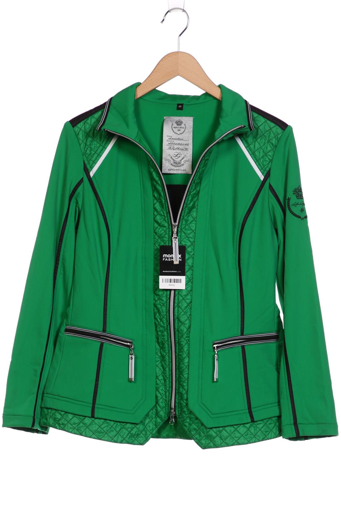 

Sportalm Damen Jacke, grün, Gr. 40