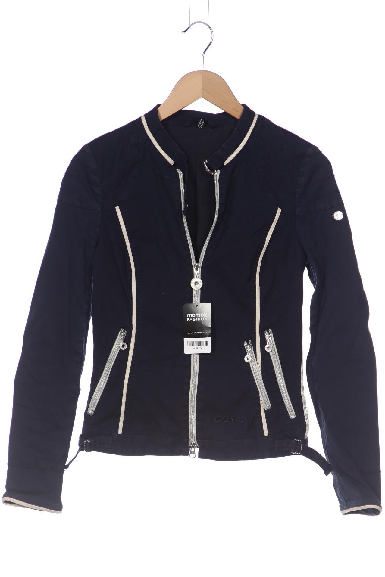 

Sportalm Damen Jacke, marineblau, Gr. 36