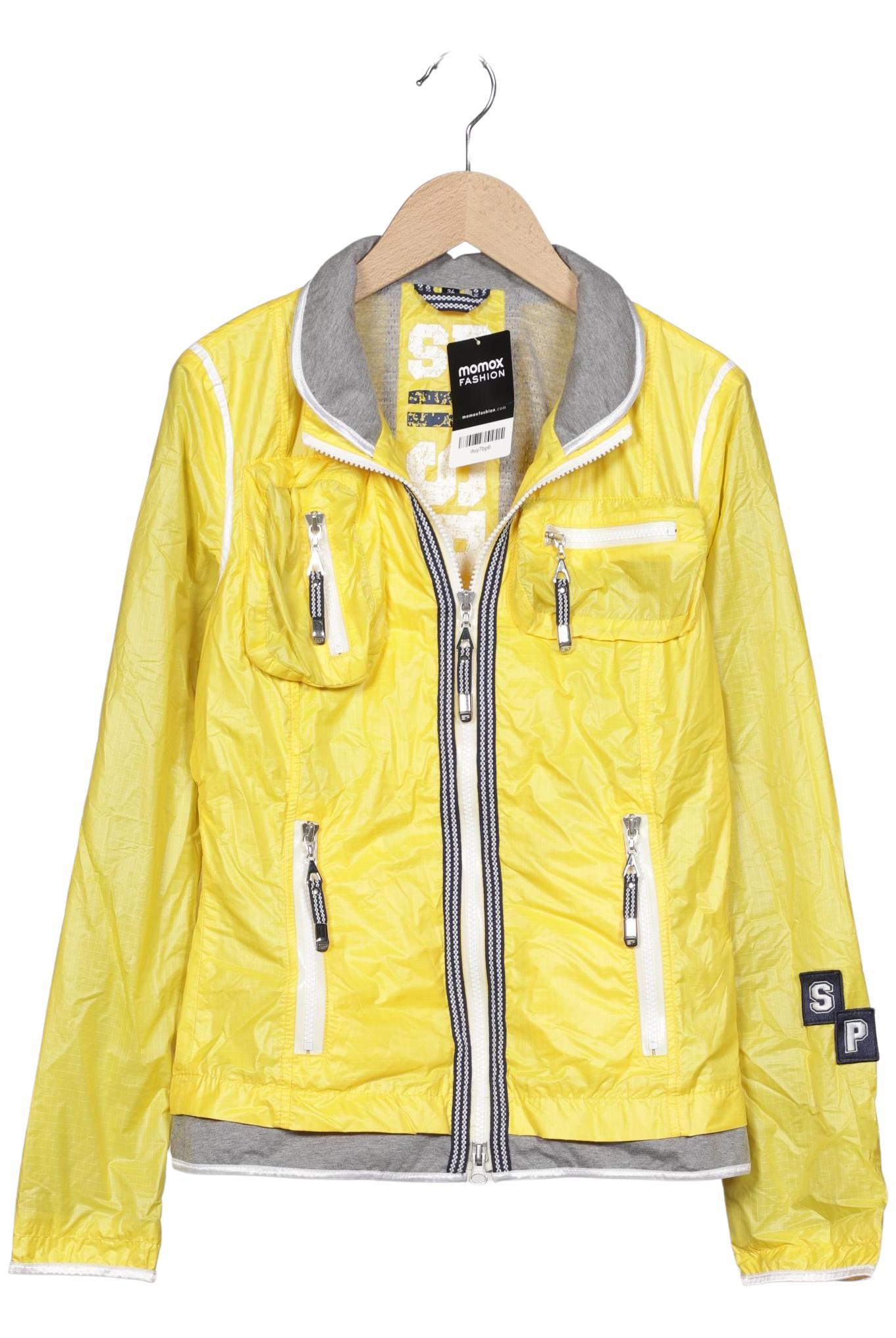 

Sportalm Damen Jacke, neon, Gr. 34