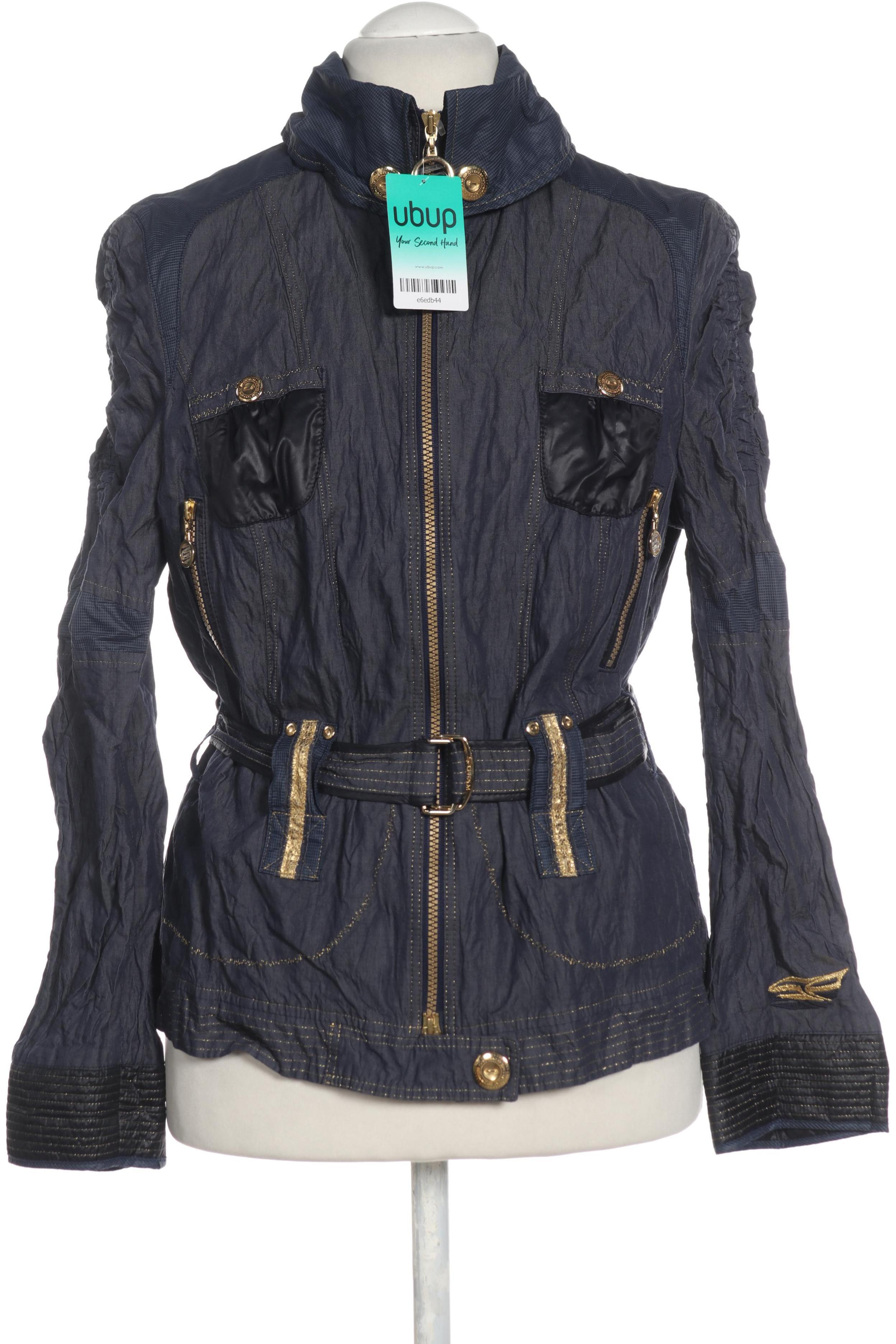 

Sportalm Damen Jacke, blau, Gr. 46