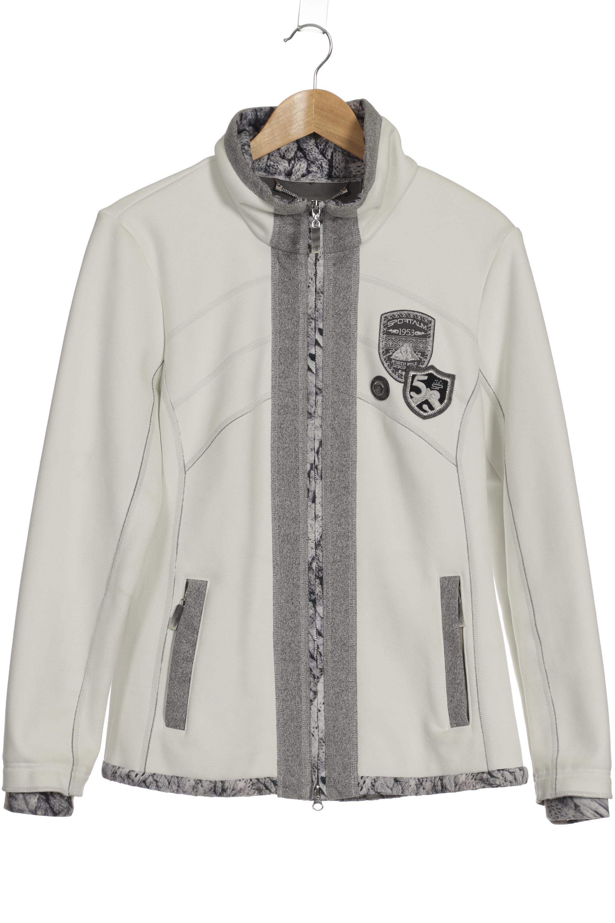 

Sportalm Damen Jacke, weiß, Gr.