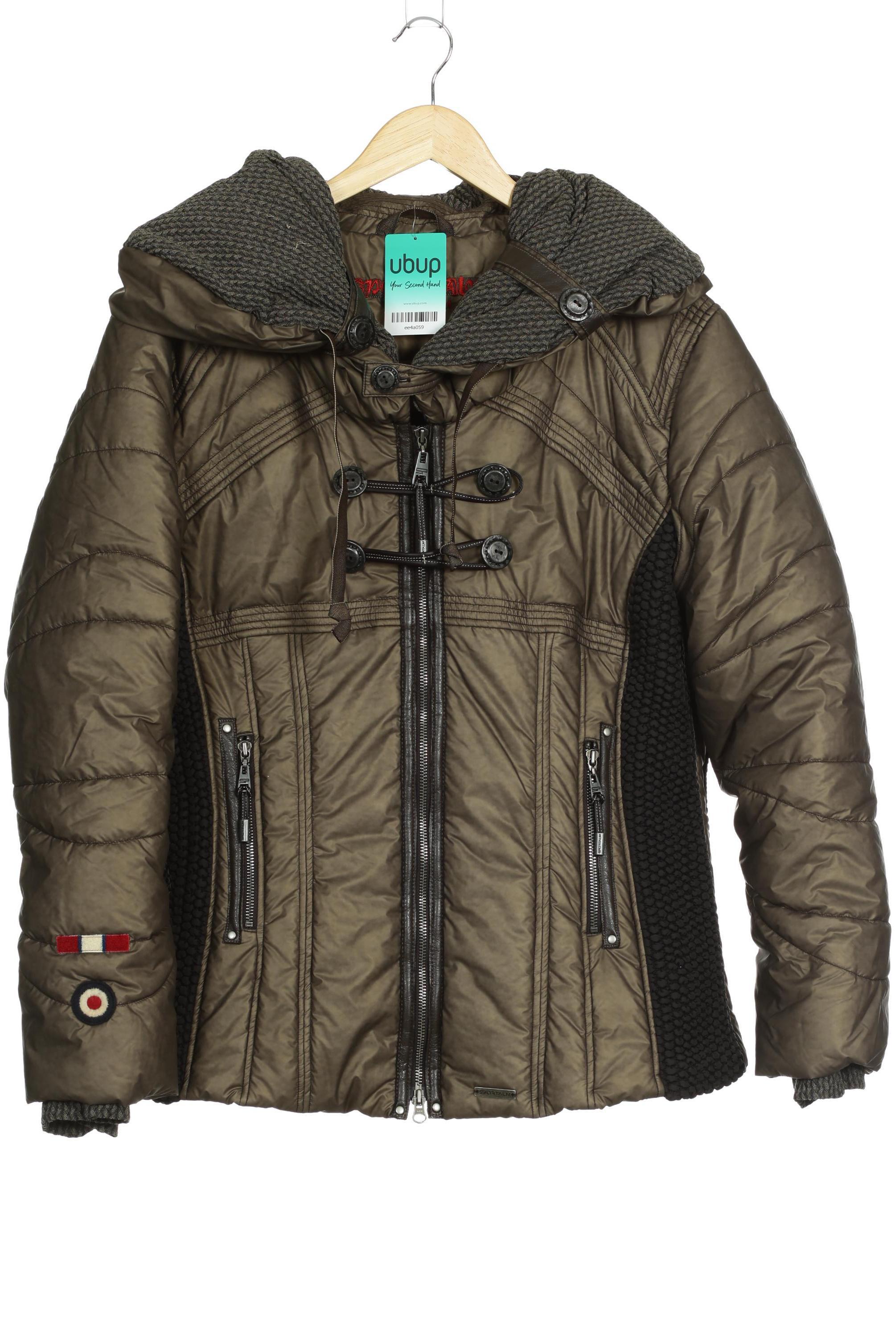 

Sportalm Damen Jacke, grün, Gr. 48