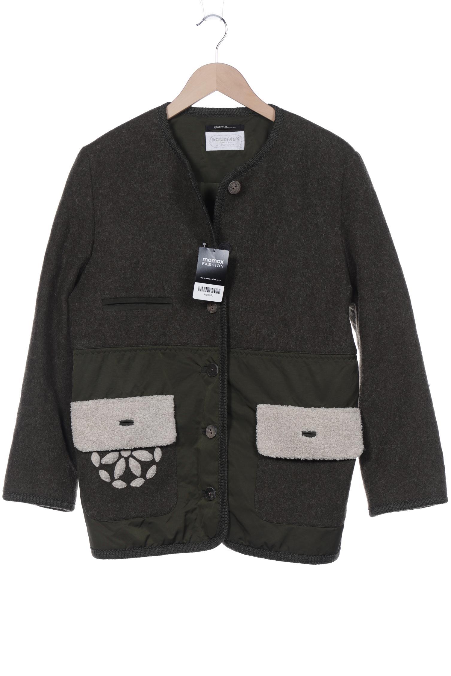 

Sportalm Damen Jacke, grün, Gr. 40