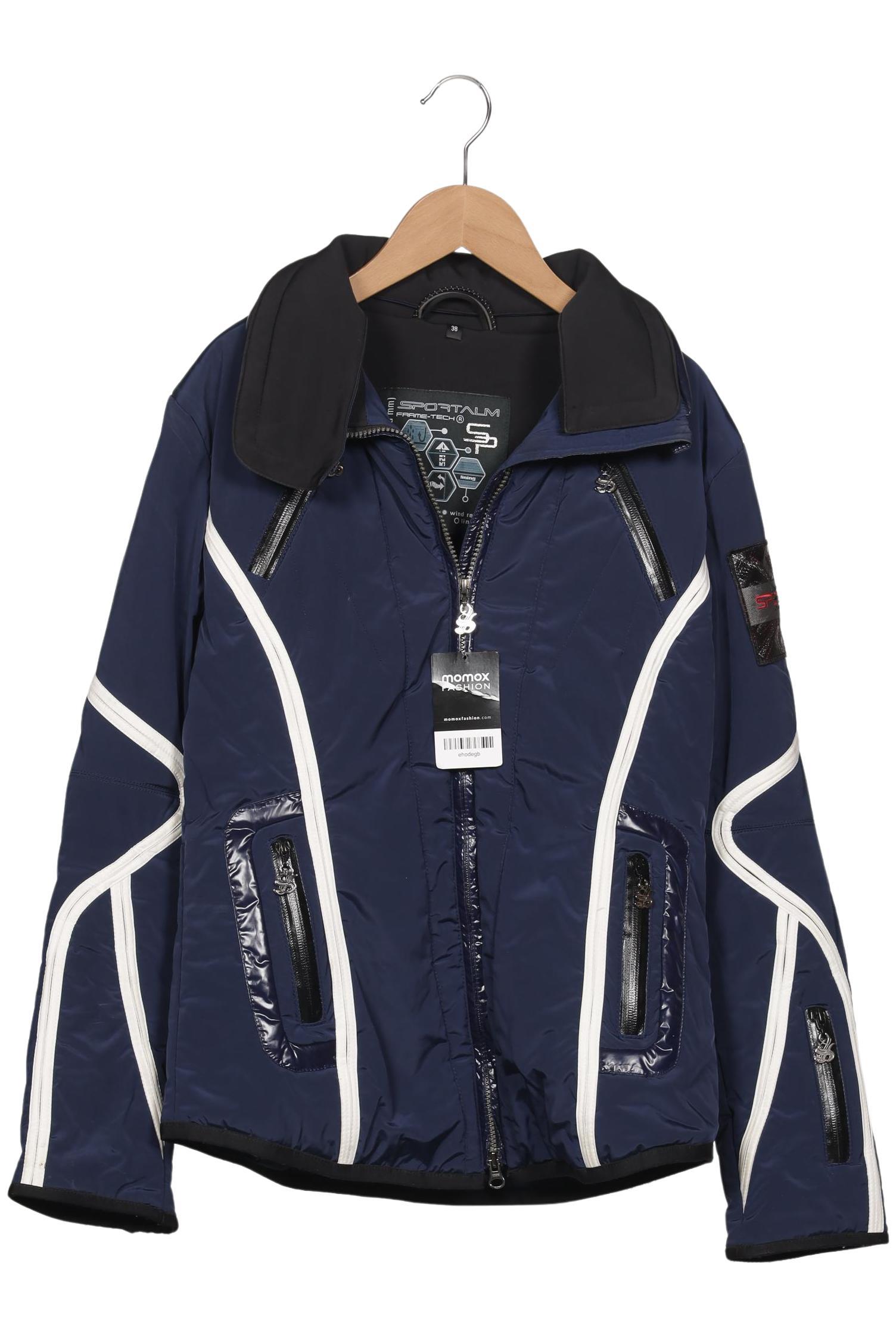 

Sportalm Damen Jacke, mehrfarbig, Gr. 38