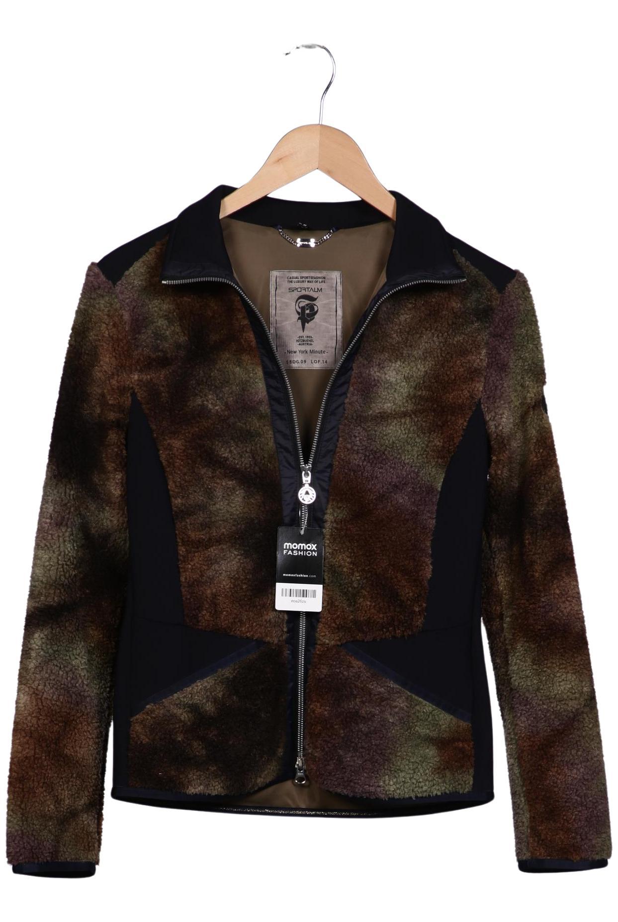 

Sportalm Damen Jacke, grün, Gr. 36