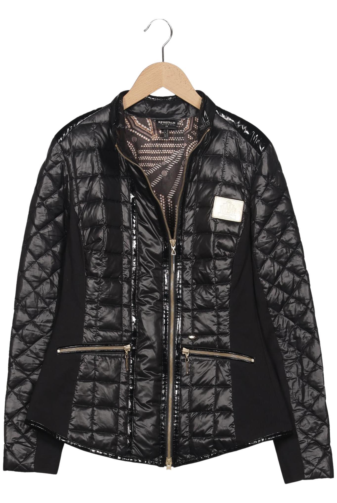 

Sportalm Damen Jacke, schwarz, Gr. 38