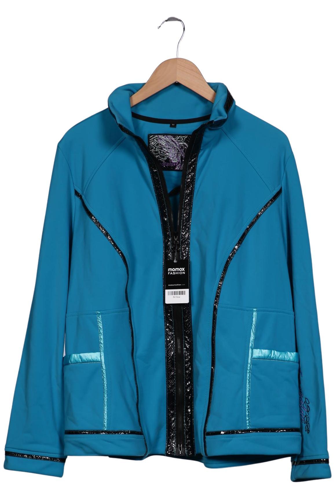 

Sportalm Damen Jacke, blau, Gr. 50