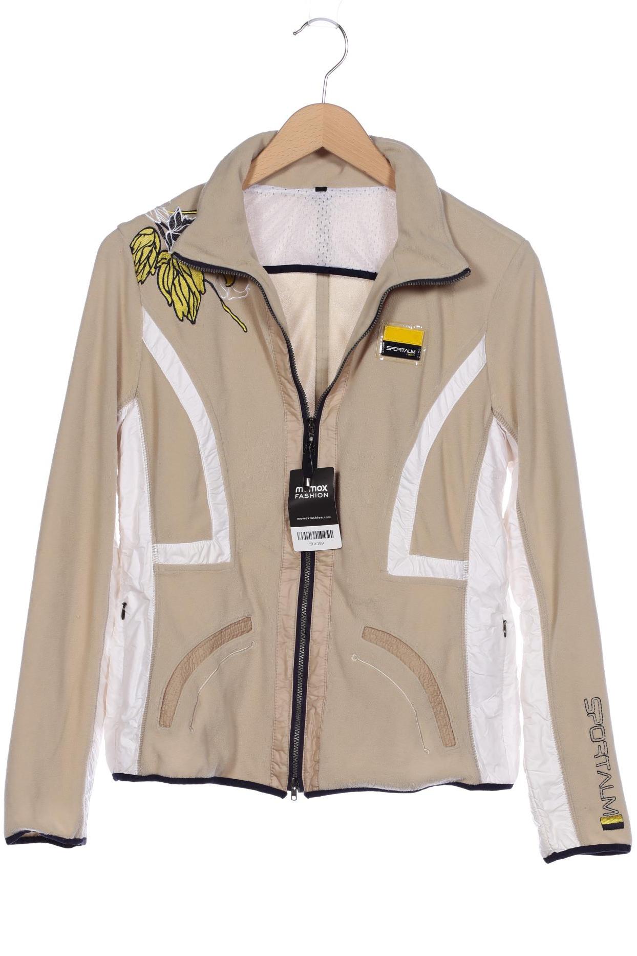 

Sportalm Damen Jacke, beige, Gr. 42