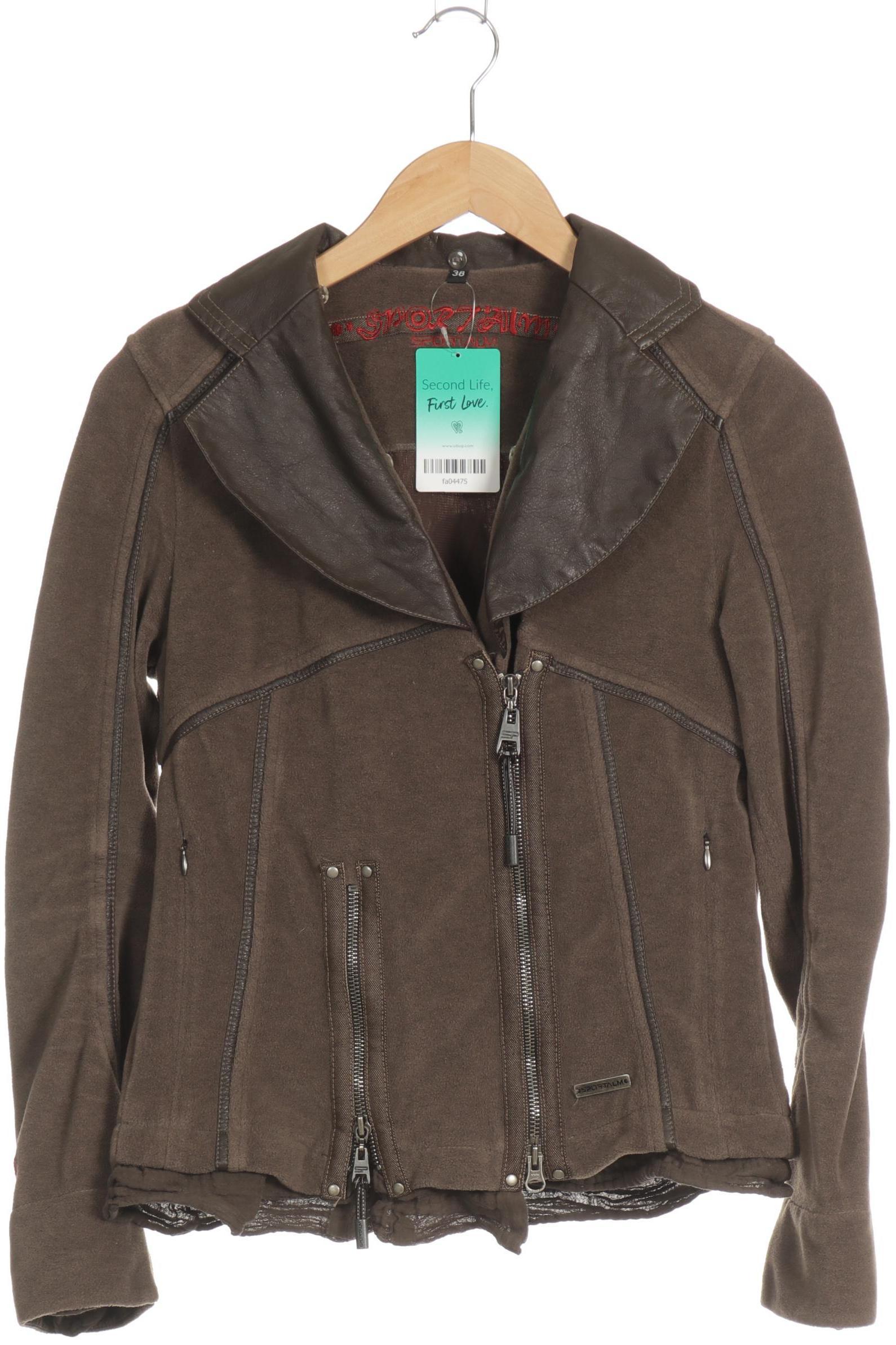 

Sportalm Damen Jacke, braun, Gr. 38