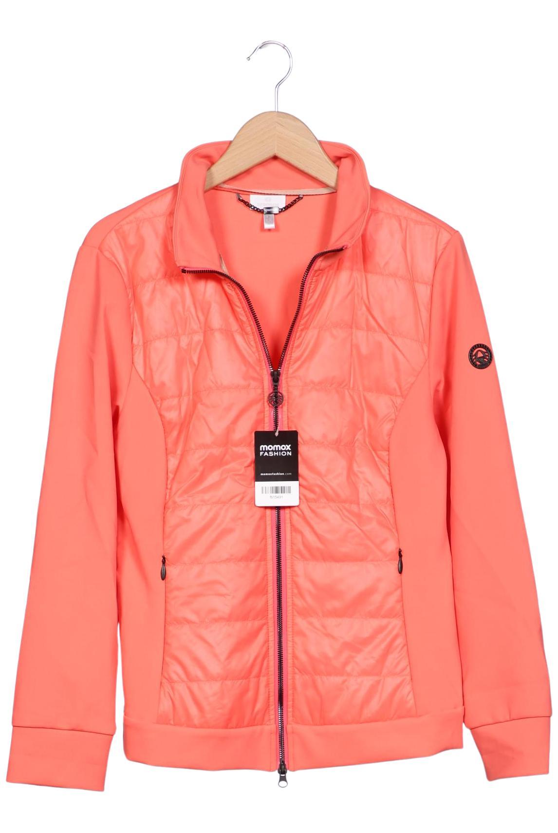

Sportalm Damen Jacke, orange, Gr. 44