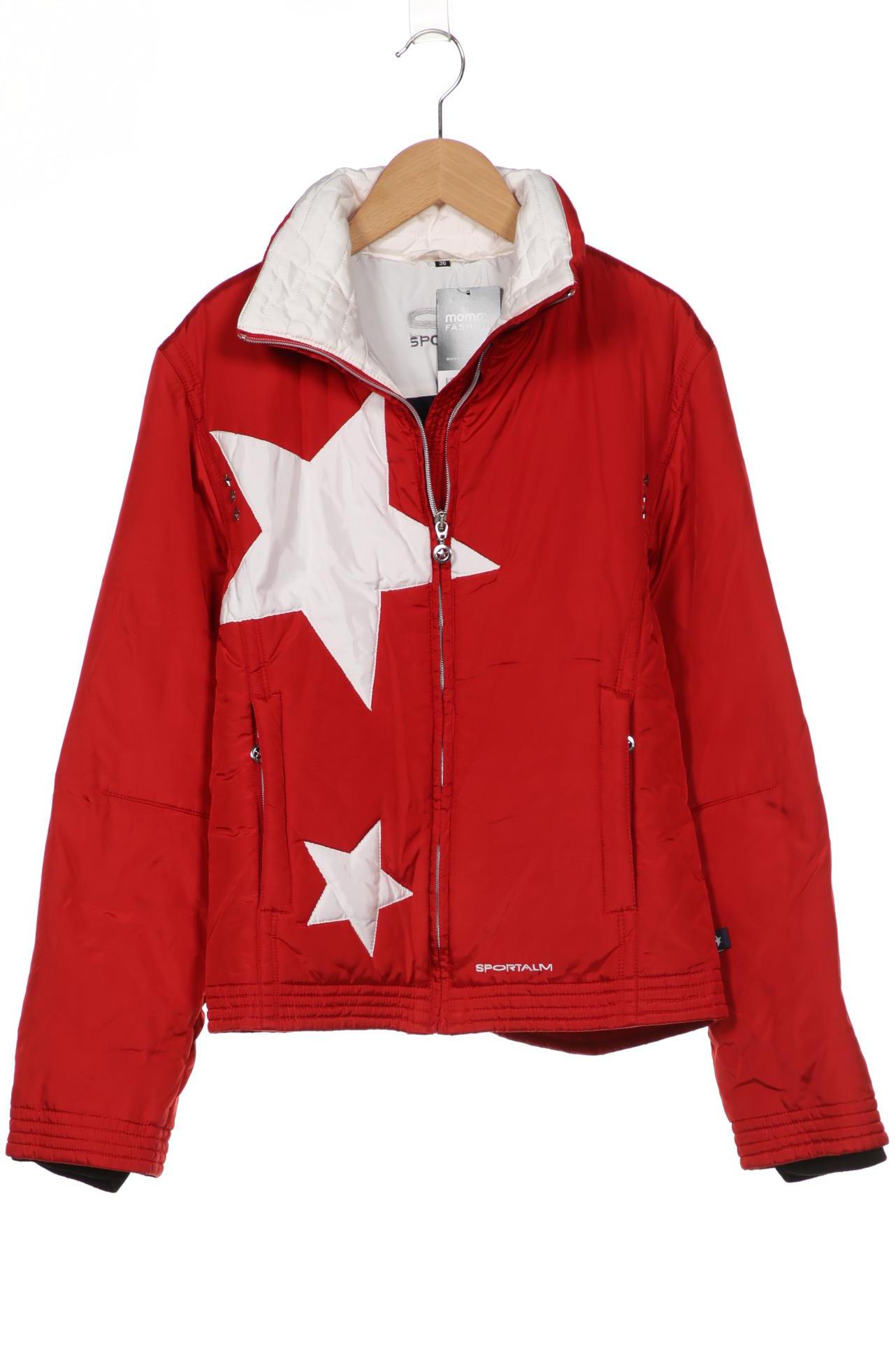 

Sportalm Damen Jacke, rot