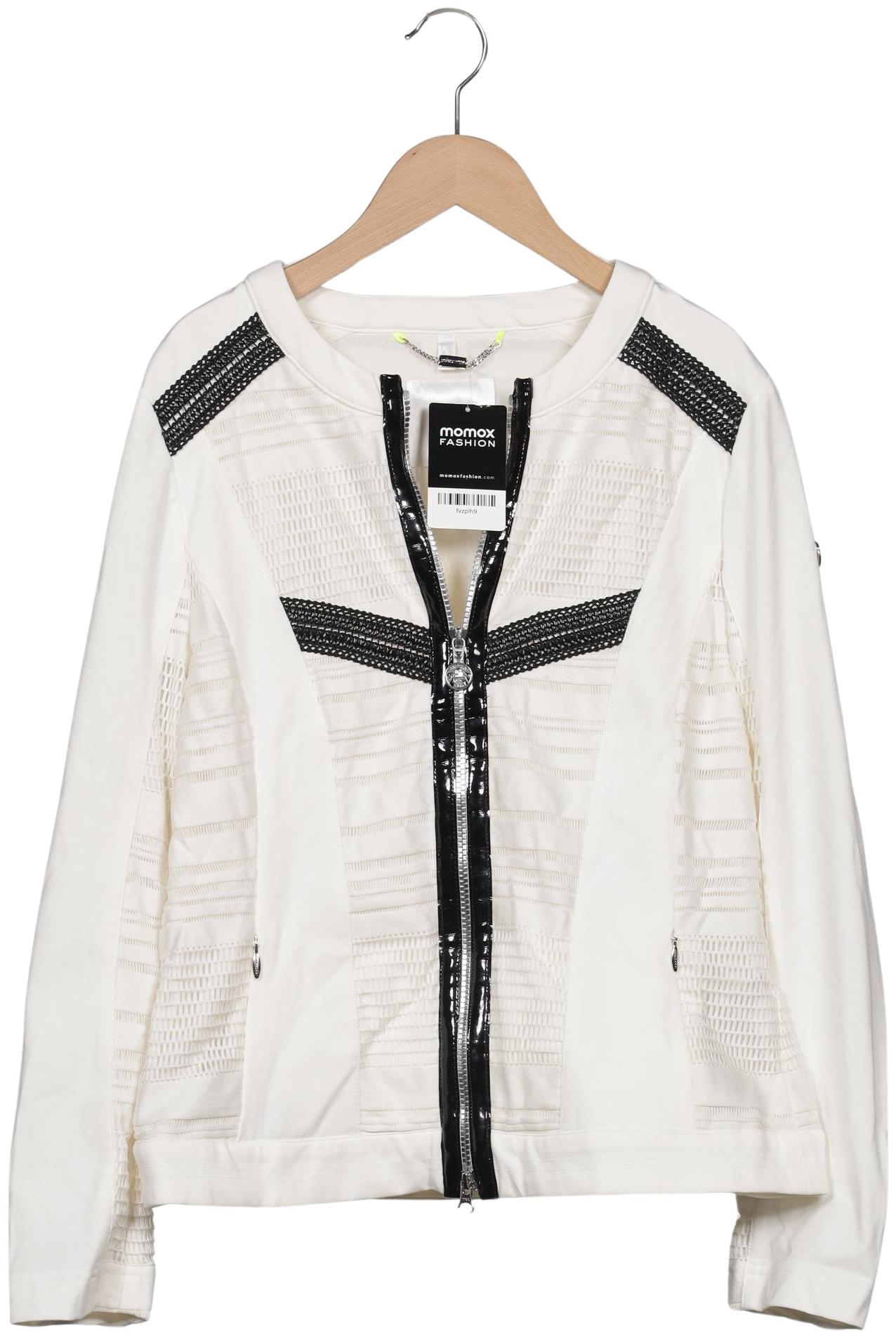 

Sportalm Damen Jacke, cremeweiß, Gr. 42