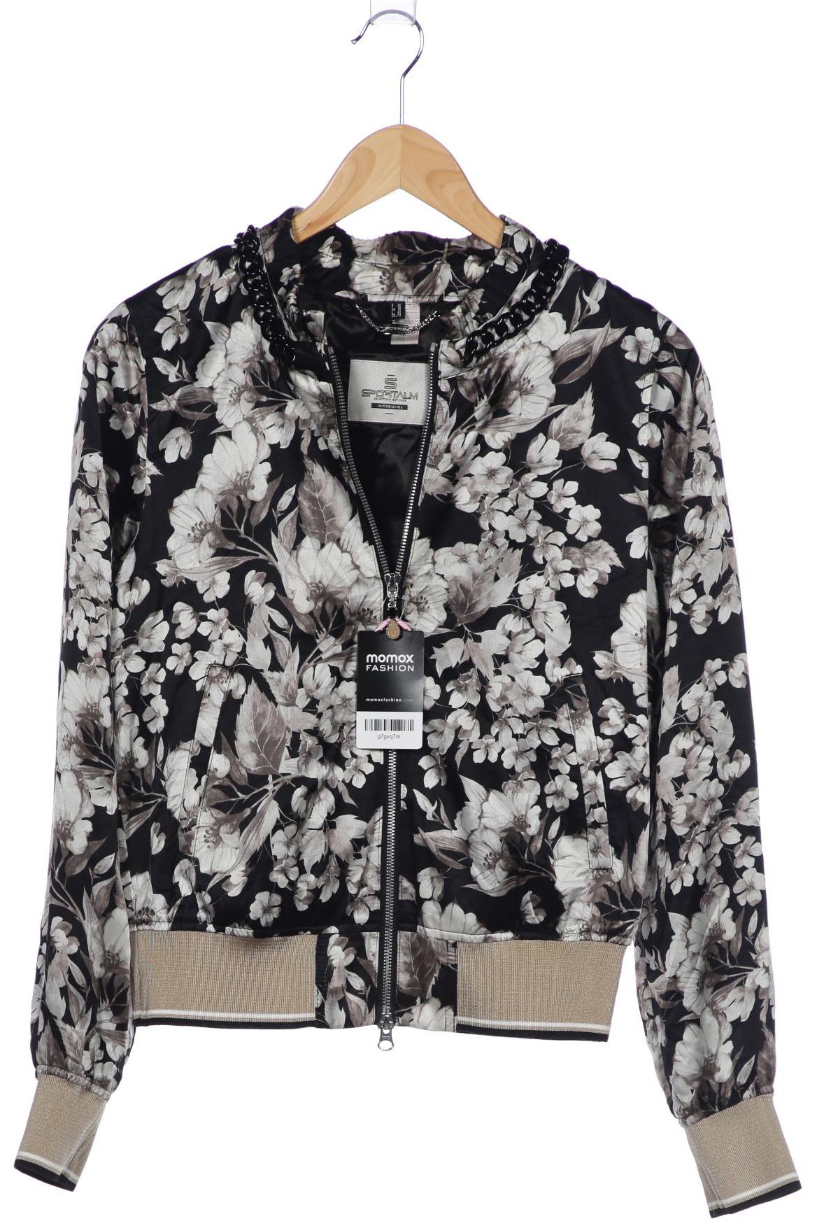 

Sportalm Damen Jacke, grau, Gr. 36
