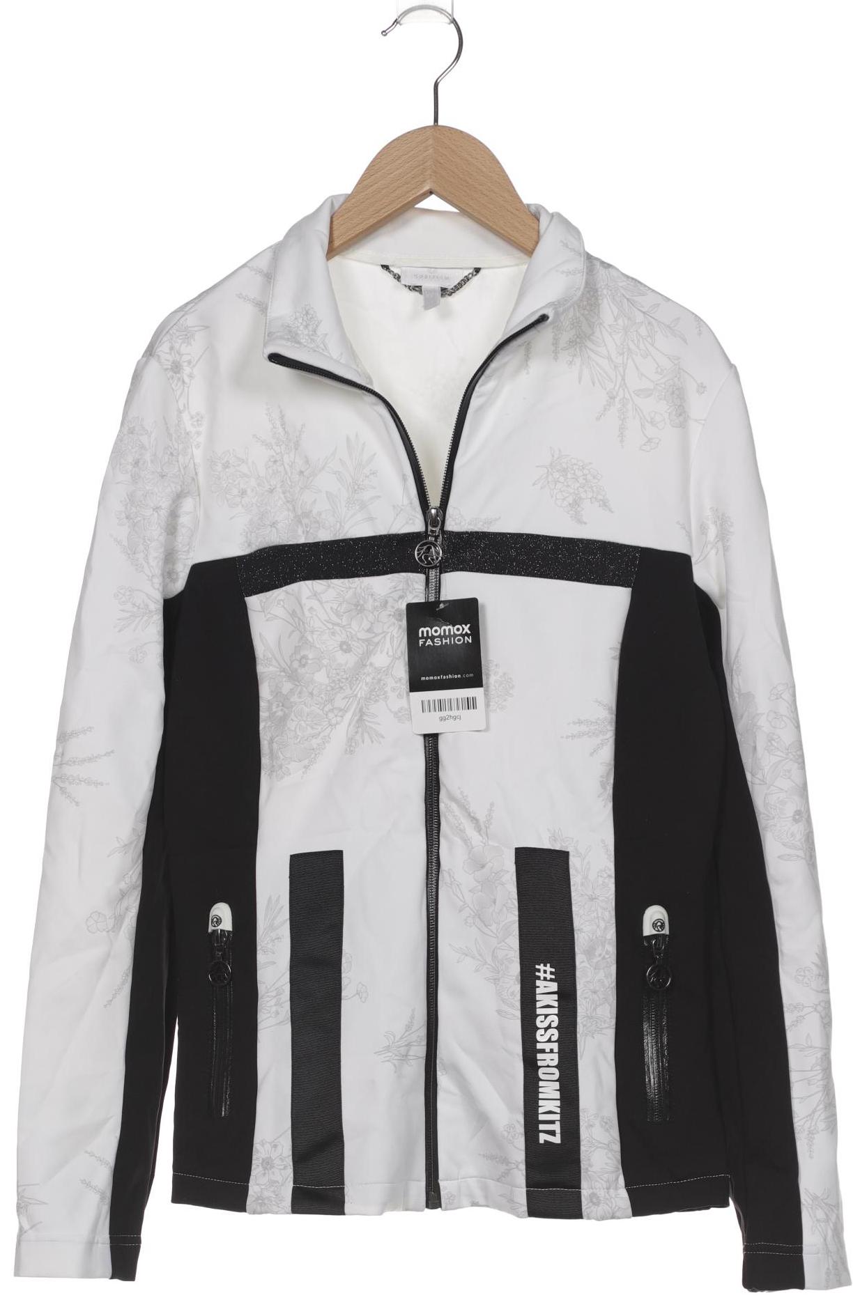 

Sportalm Damen Jacke, weiß, Gr. 40