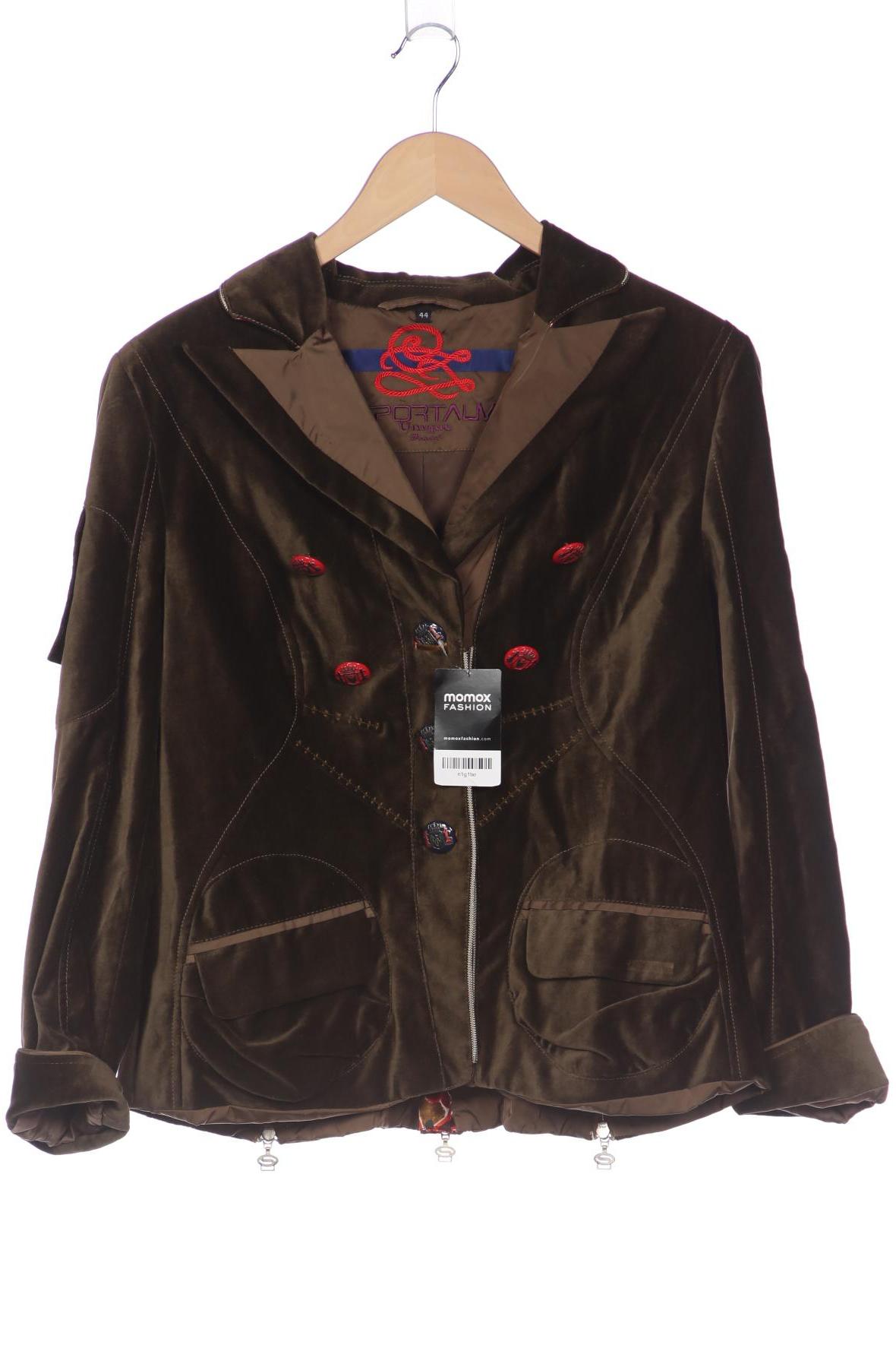 

Sportalm Damen Jacke, grün, Gr. 44