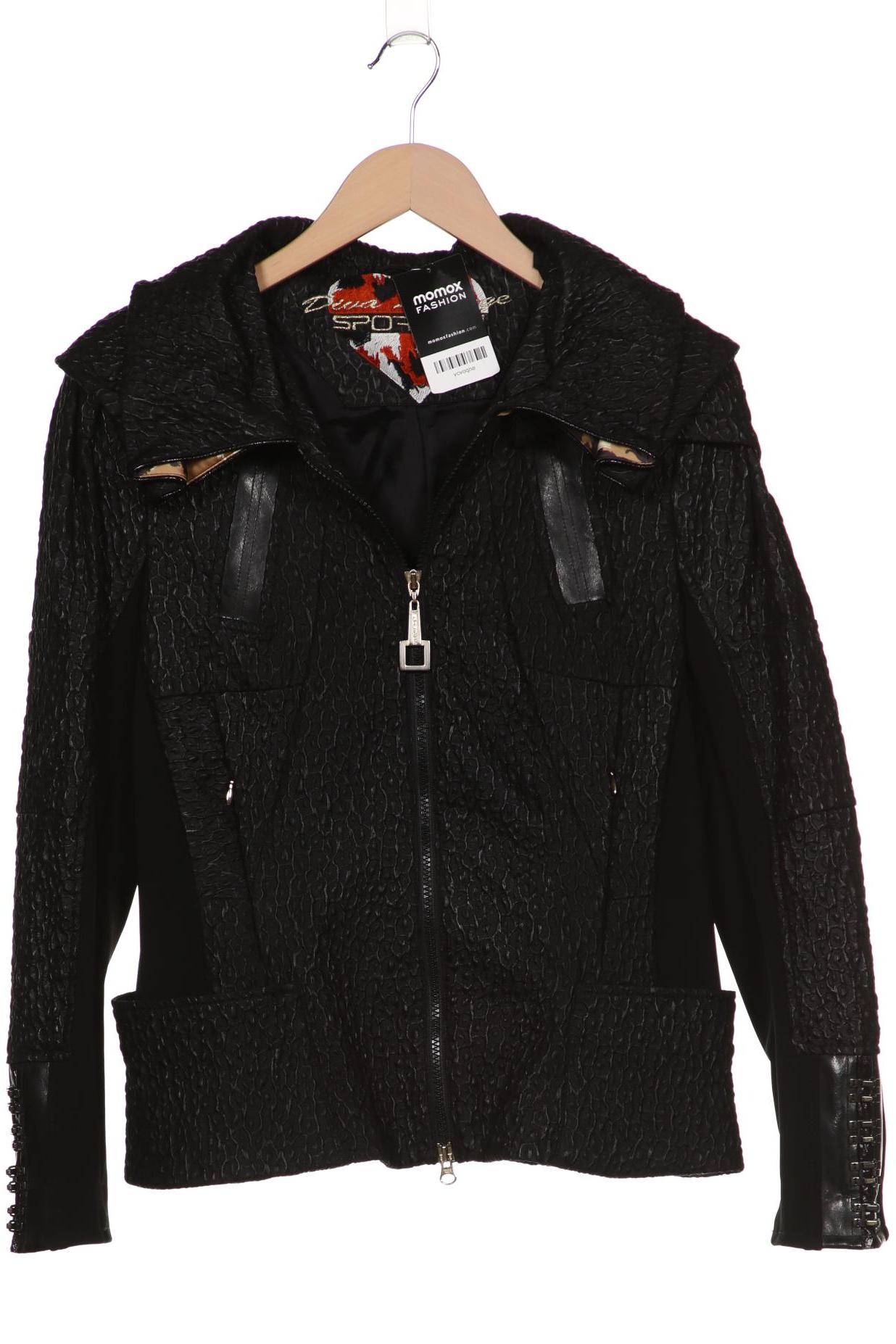 

Sportalm Damen Jacke, schwarz, Gr. 42