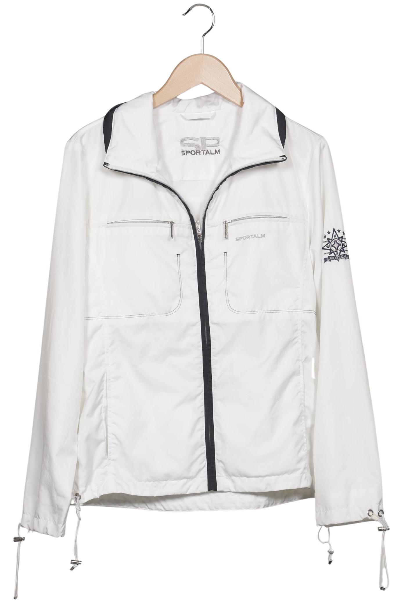 

Sportalm Damen Jacke, weiß, Gr. 40