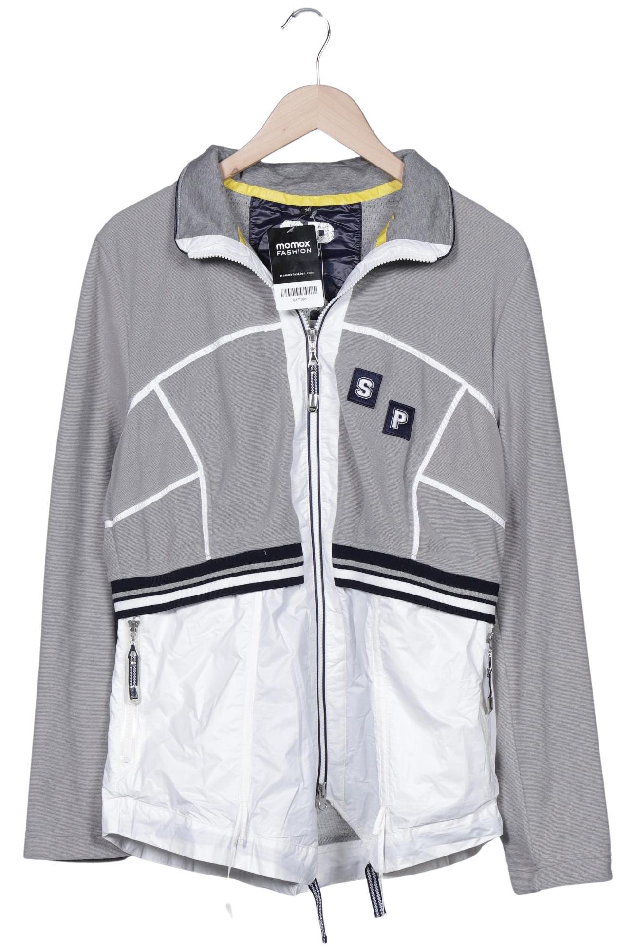 

Sportalm Damen Jacke, grau, Gr. 46