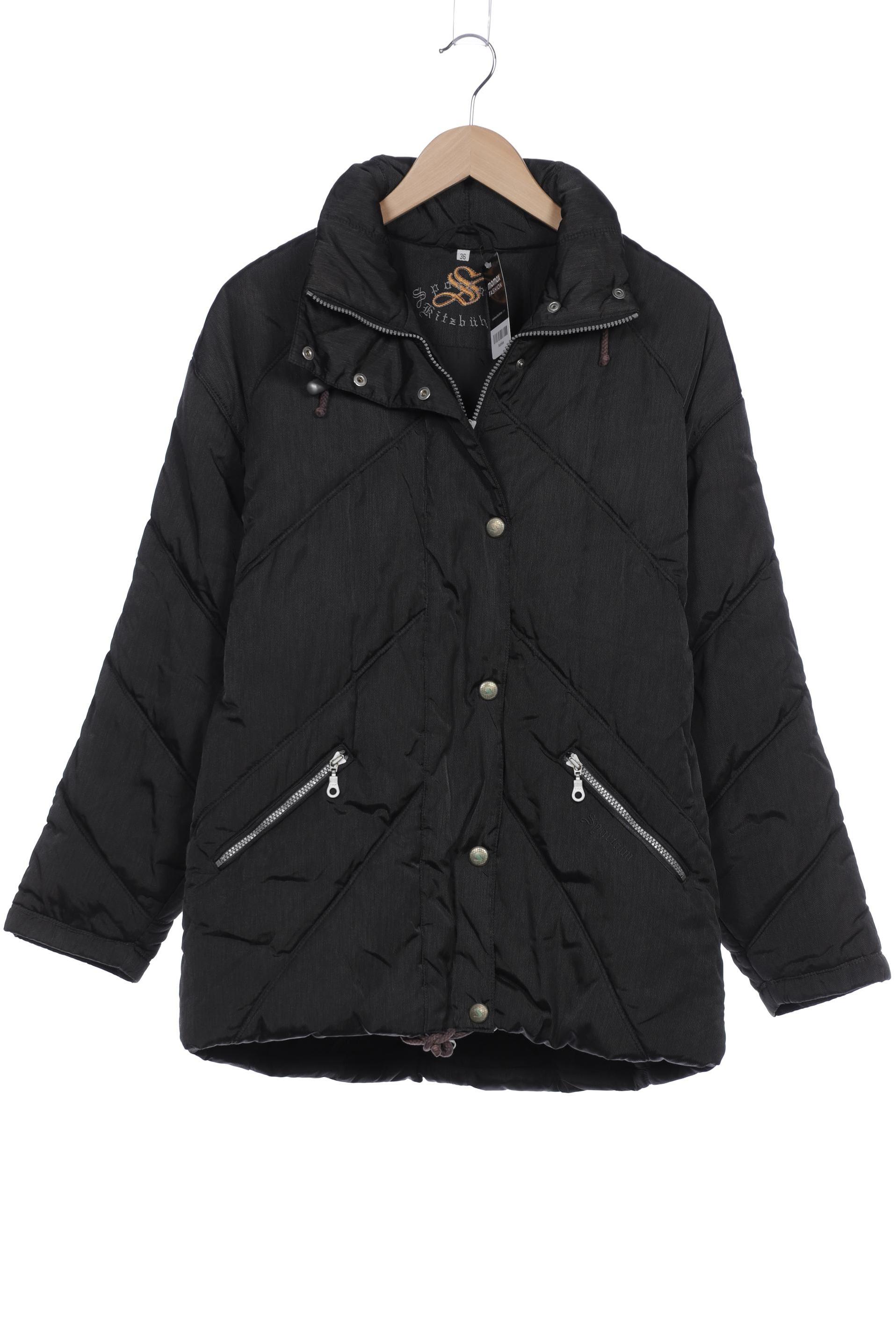 

Sportalm Damen Jacke, schwarz, Gr. 36