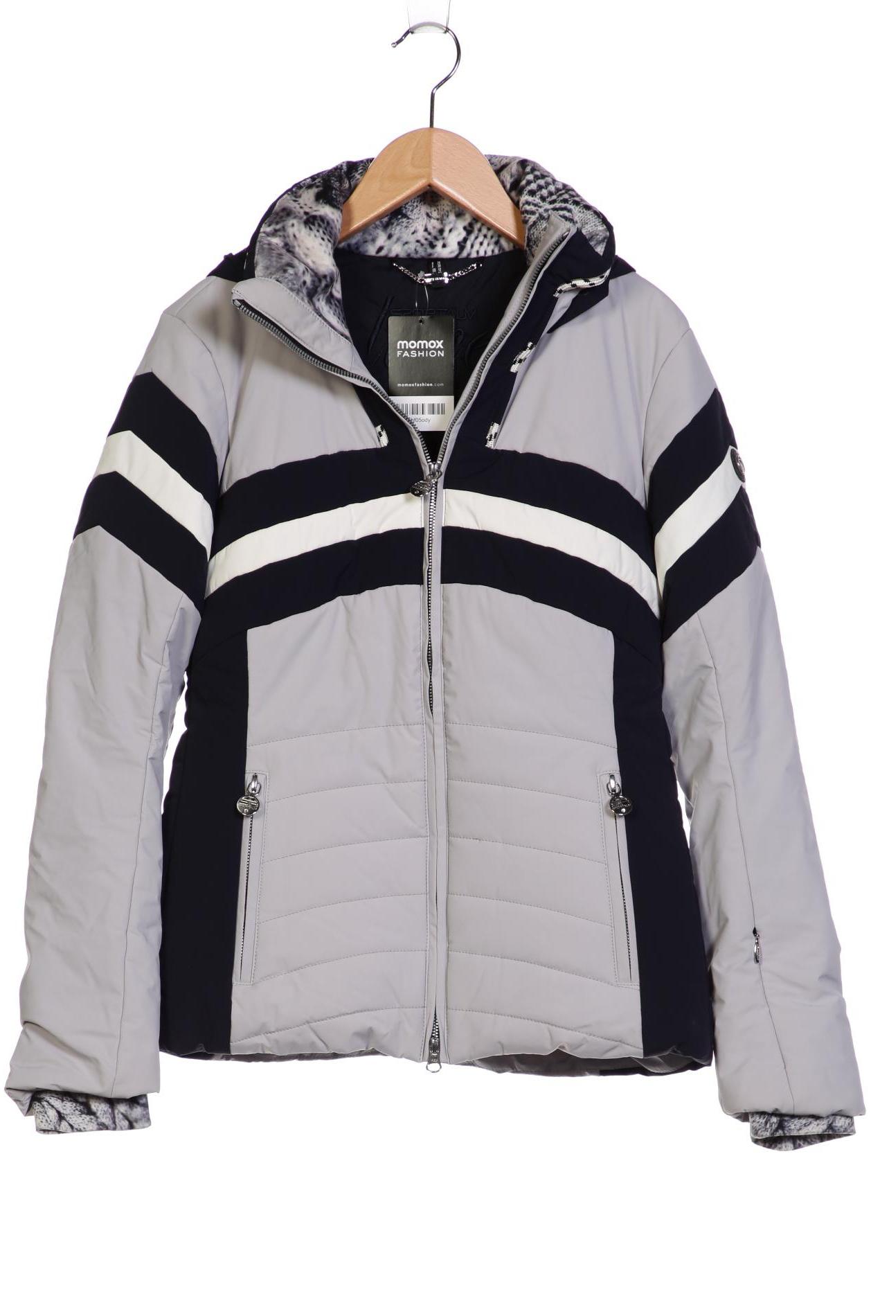 

Sportalm Damen Jacke, grau, Gr. 36