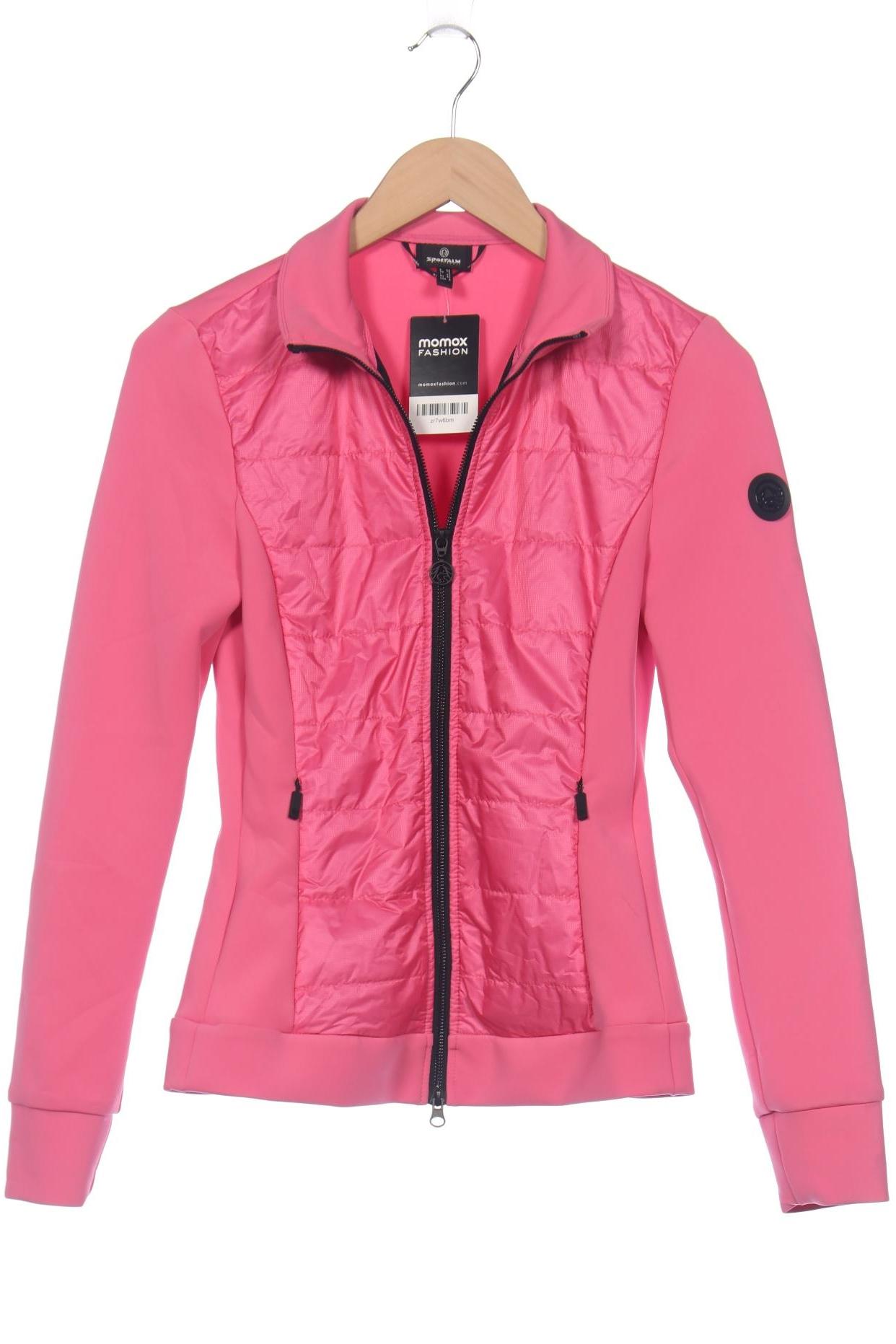 

Sportalm Damen Jacke, pink, Gr. 34