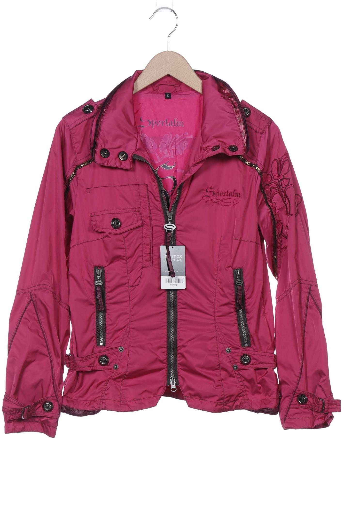 

Sportalm Damen Jacke, pink, Gr. 40
