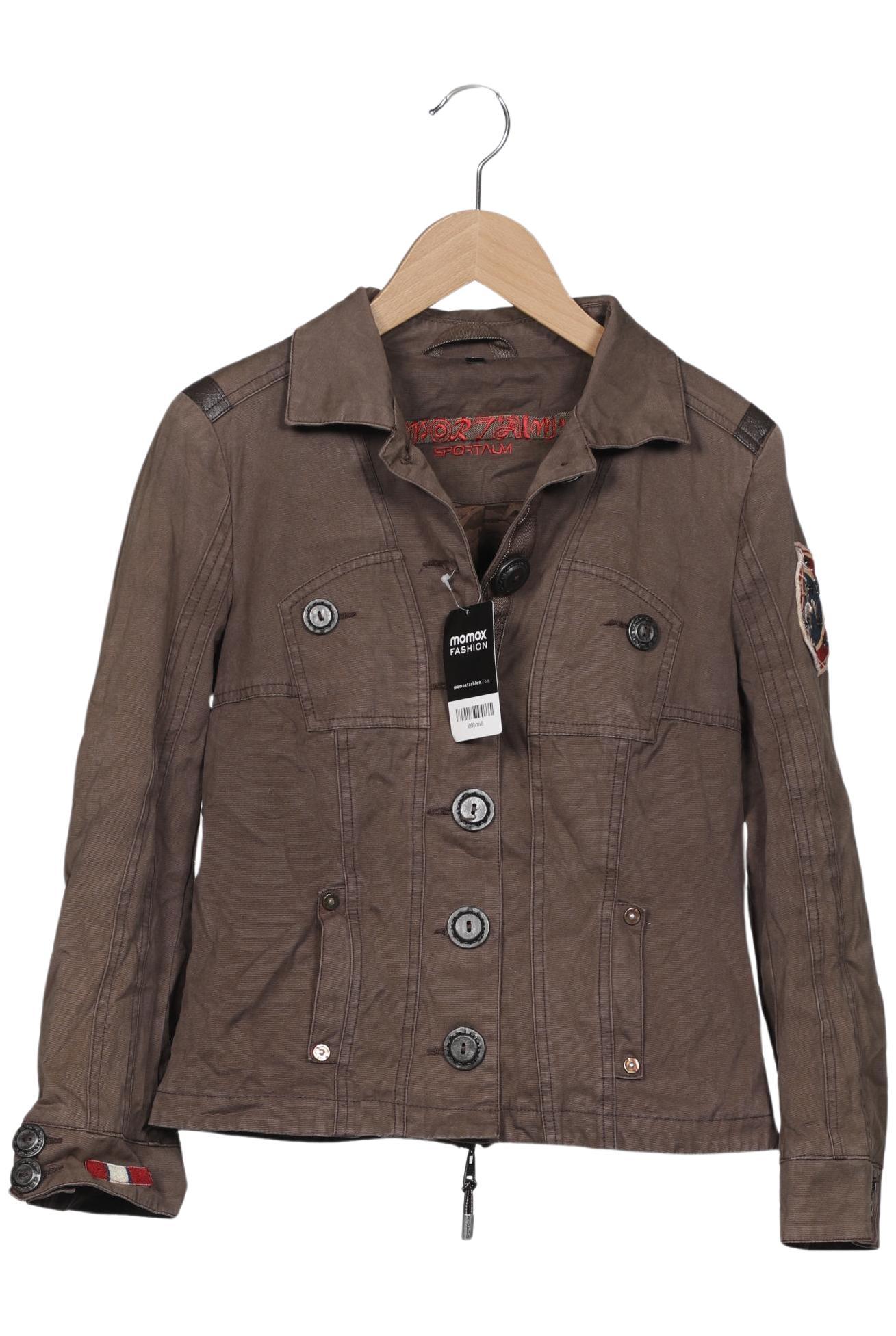 

Sportalm Damen Jacke, braun, Gr. 38