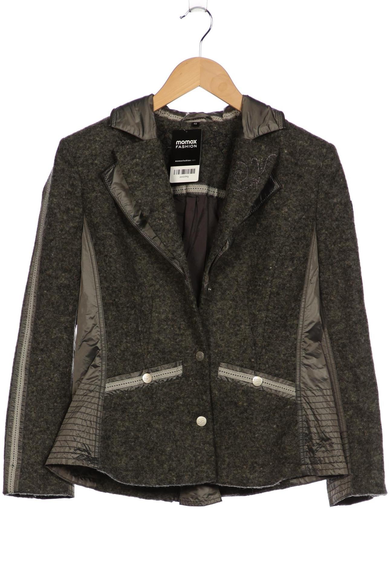 

Sportalm Damen Jacke, grau, Gr. 40