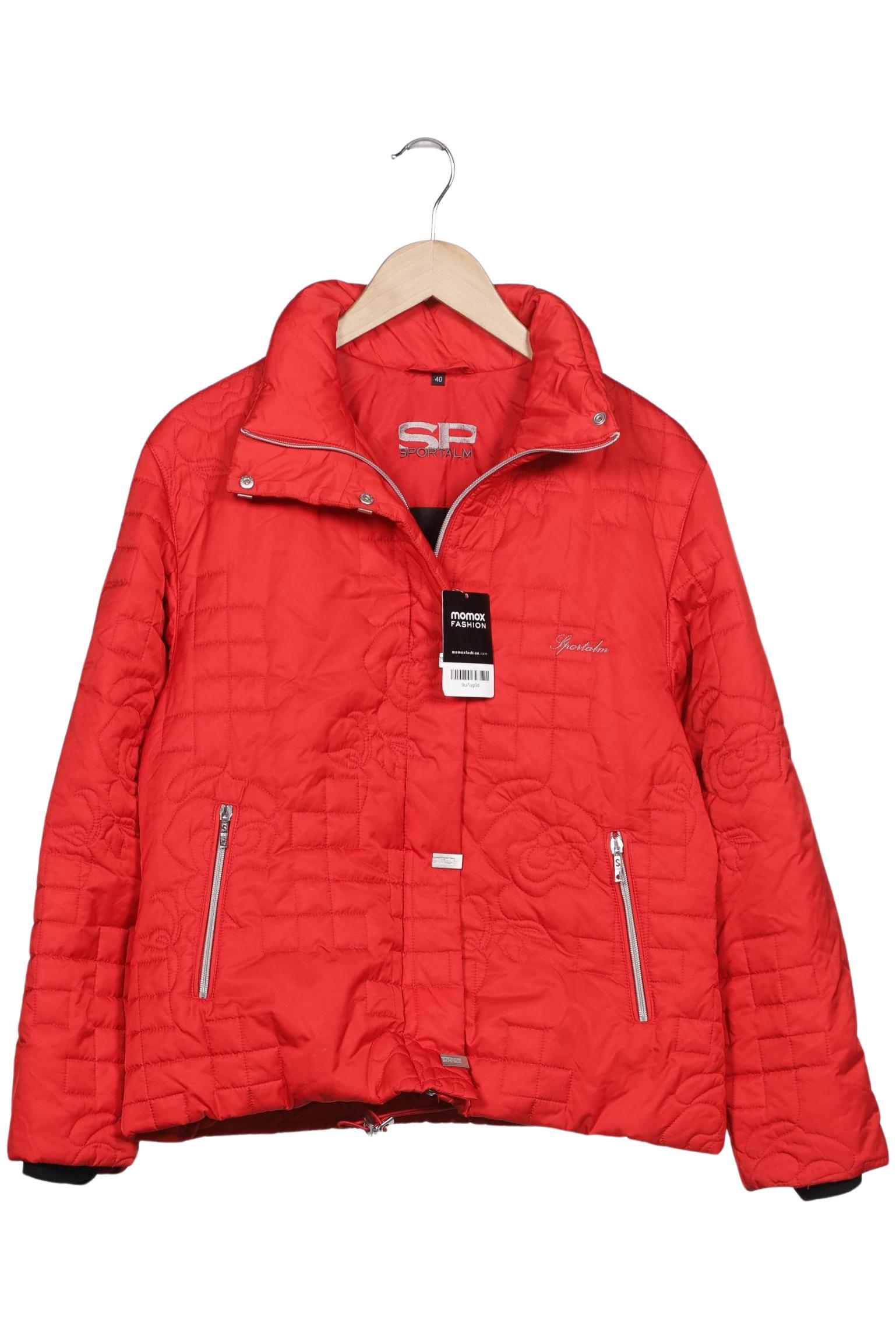 

Sportalm Damen Jacke, rot, Gr. 40