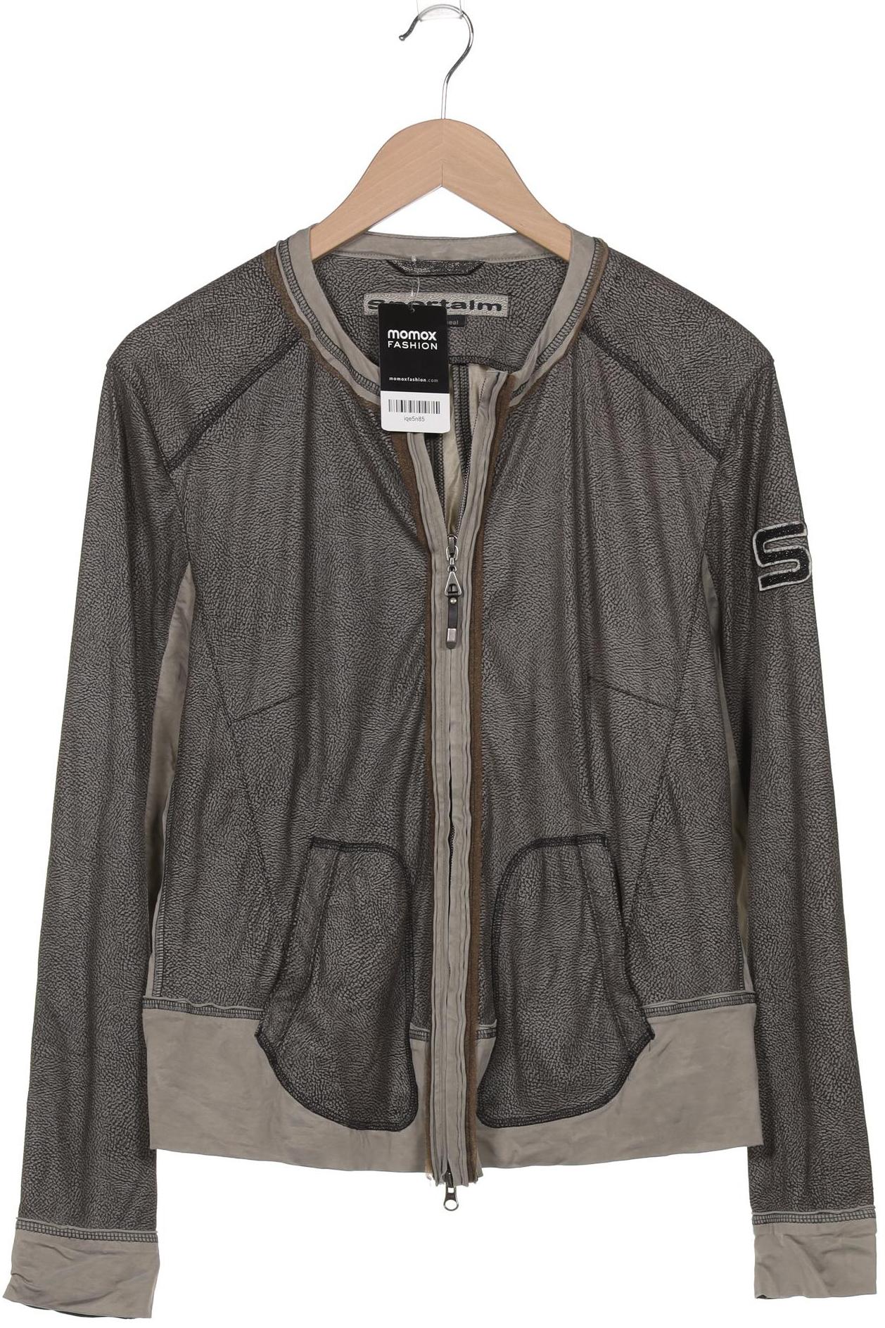 

Sportalm Damen Jacke, grün, Gr. 42