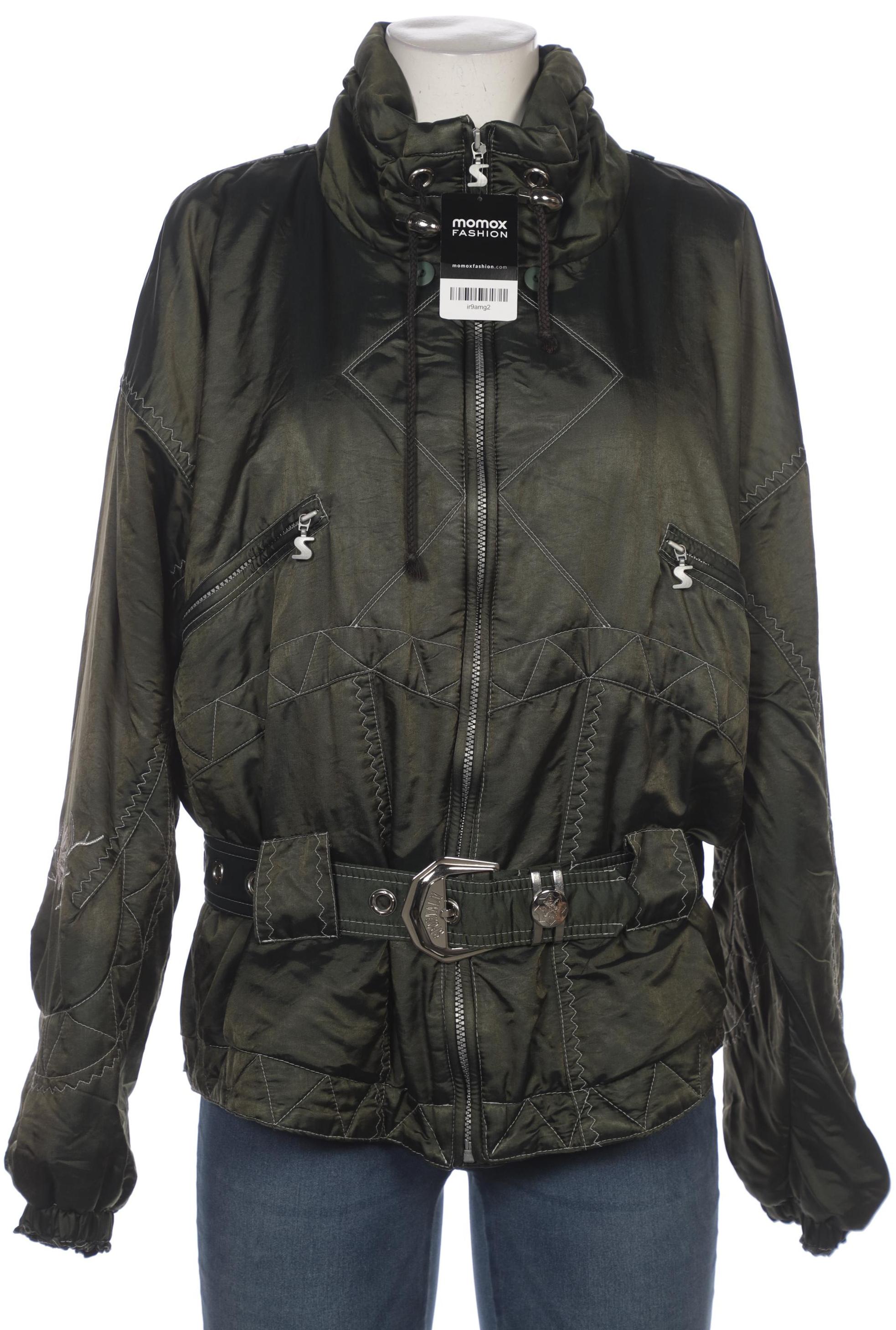 

Sportalm Damen Jacke, grün, Gr. 40